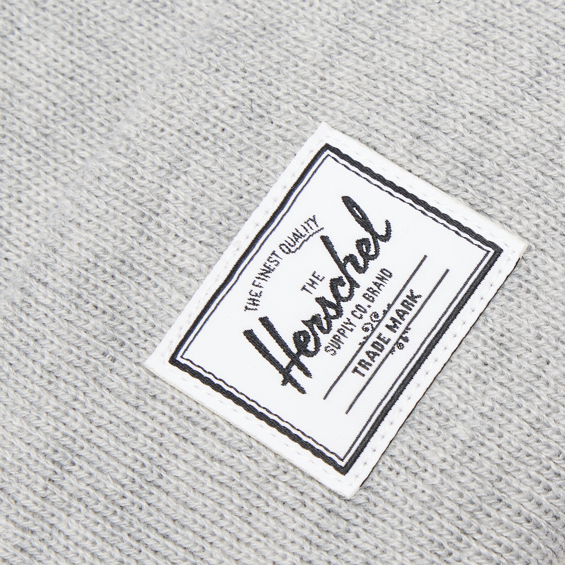 Herschel Шапка Elmer 1065-0478 Сив - Pepit.bg