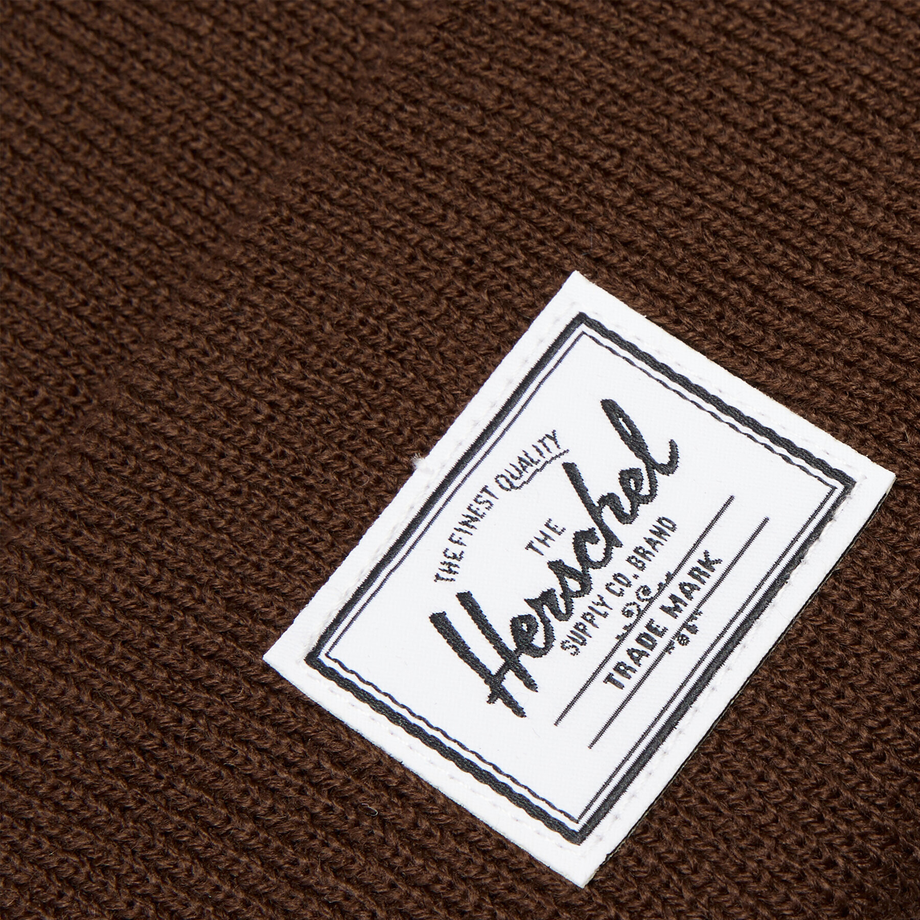 Herschel Шапка Elmer 1065-1395 Кафяв - Pepit.bg