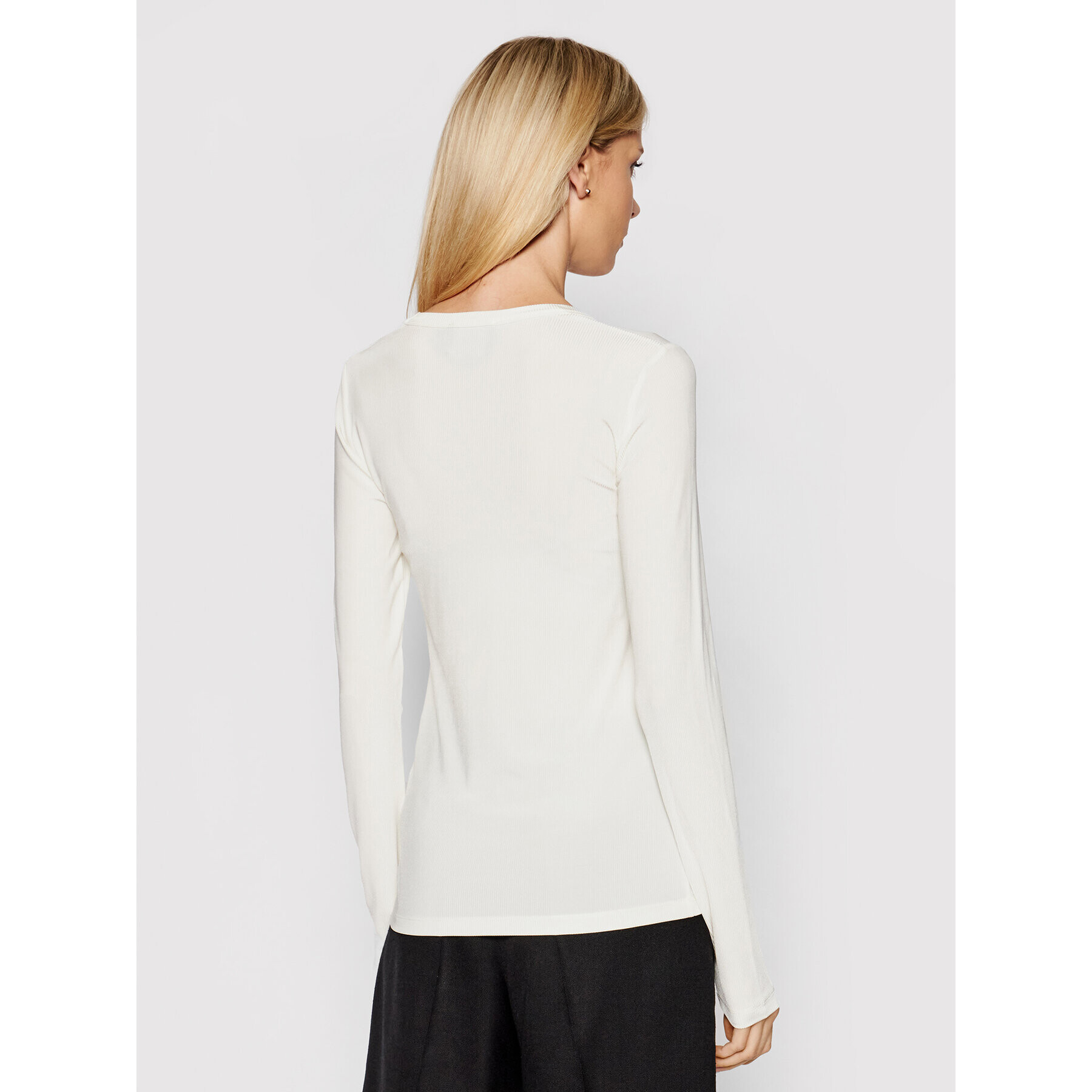 Herskind Блуза Indy 3761747 Бежов Slim Fit - Pepit.bg
