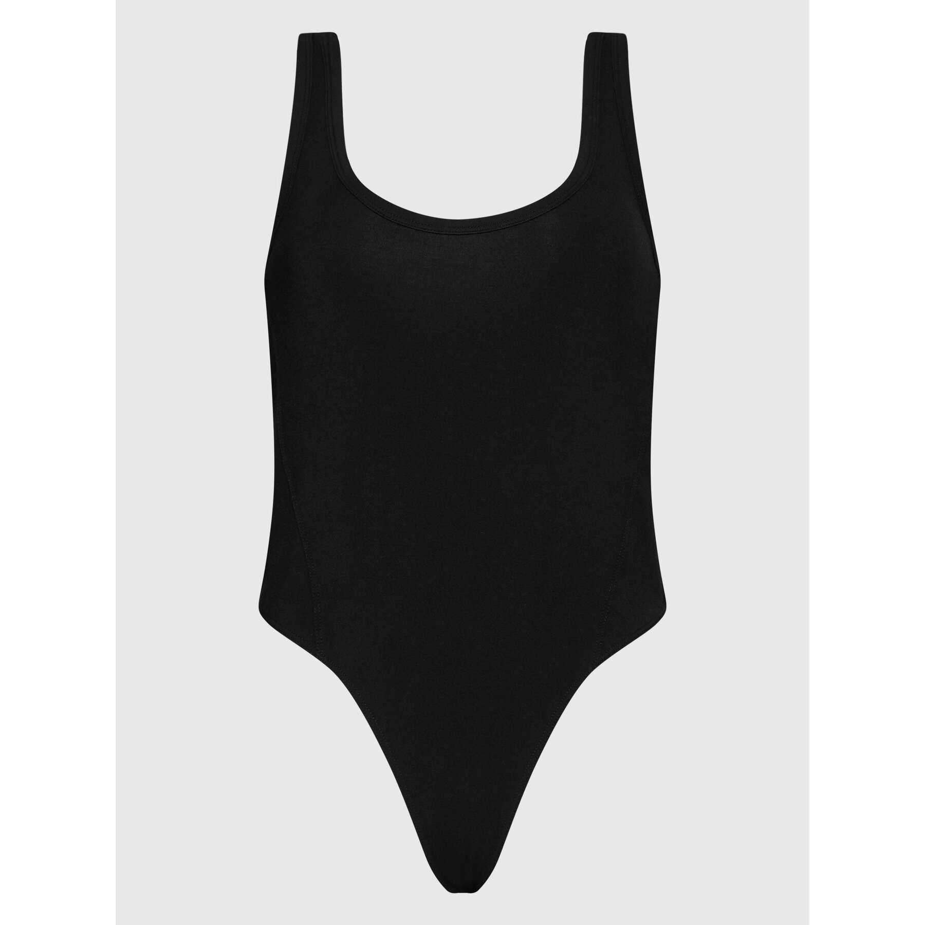 Herskind Боди Mini 4354837 Черен Slim Fit - Pepit.bg