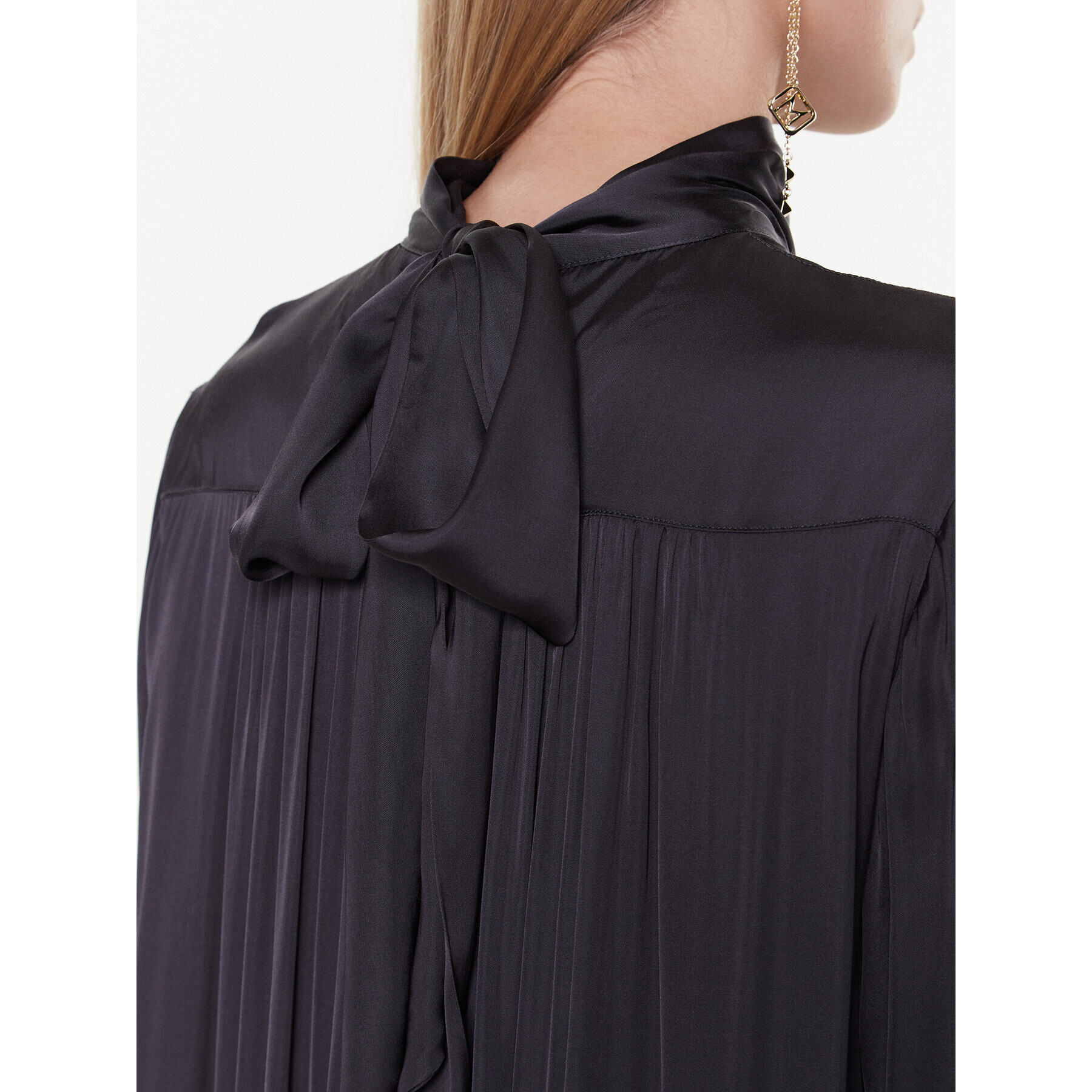 Herskind Ежедневна рокля Alberte 4636370 Сив Relaxed Fit - Pepit.bg