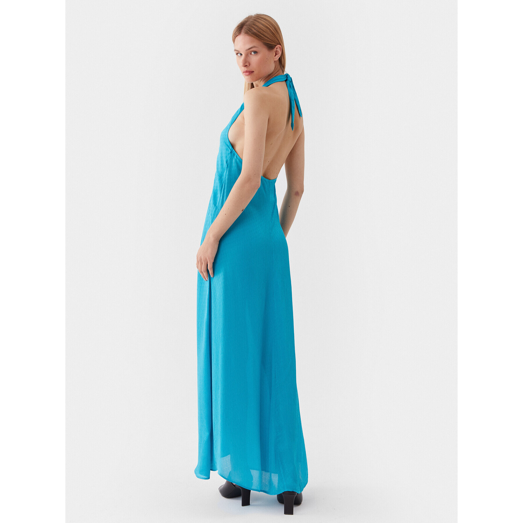 Herskind Ежедневна рокля Camille 4809953 Син Regular Fit - Pepit.bg
