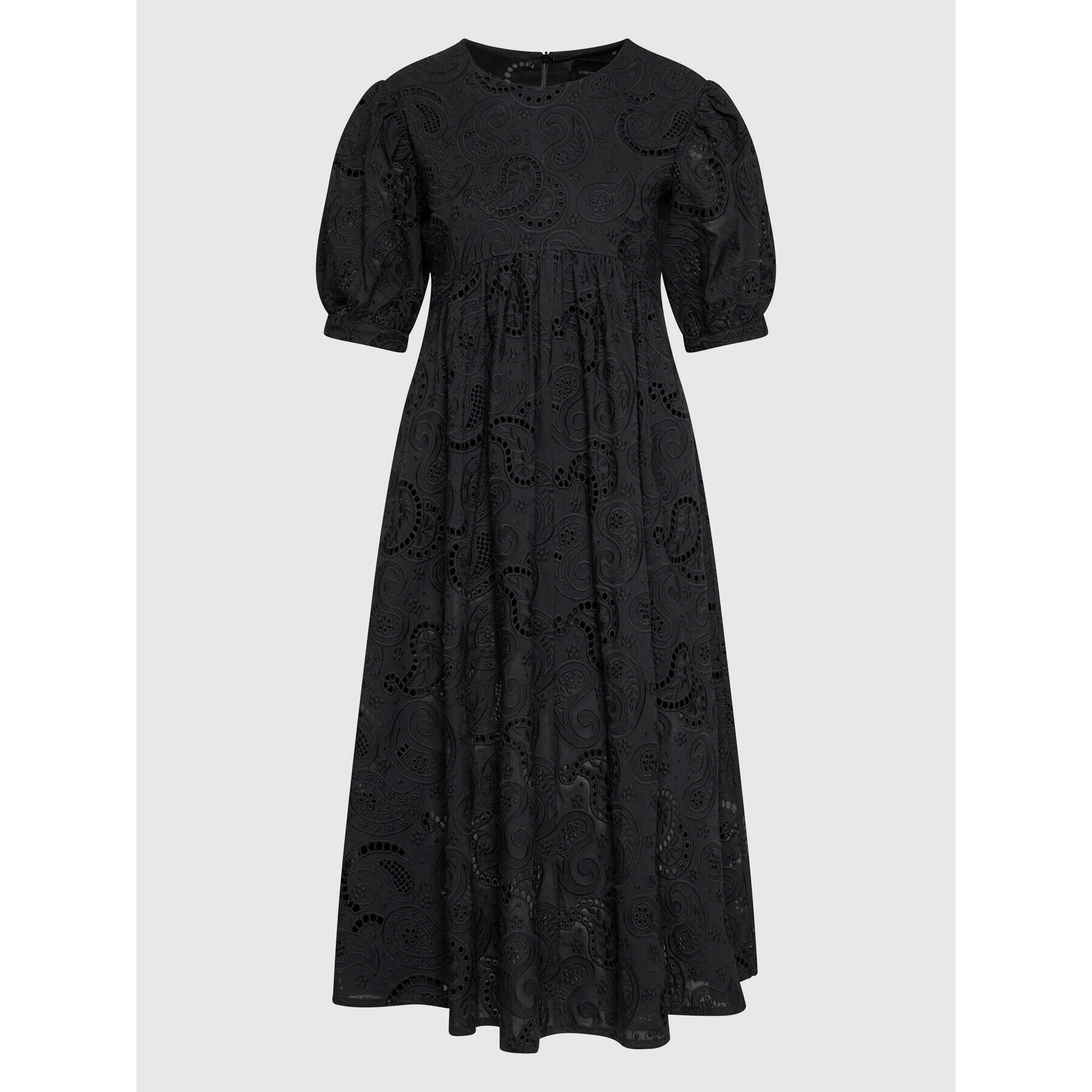 Herskind Ежедневна рокля Isolde 4252831 Черен Regular Fit - Pepit.bg