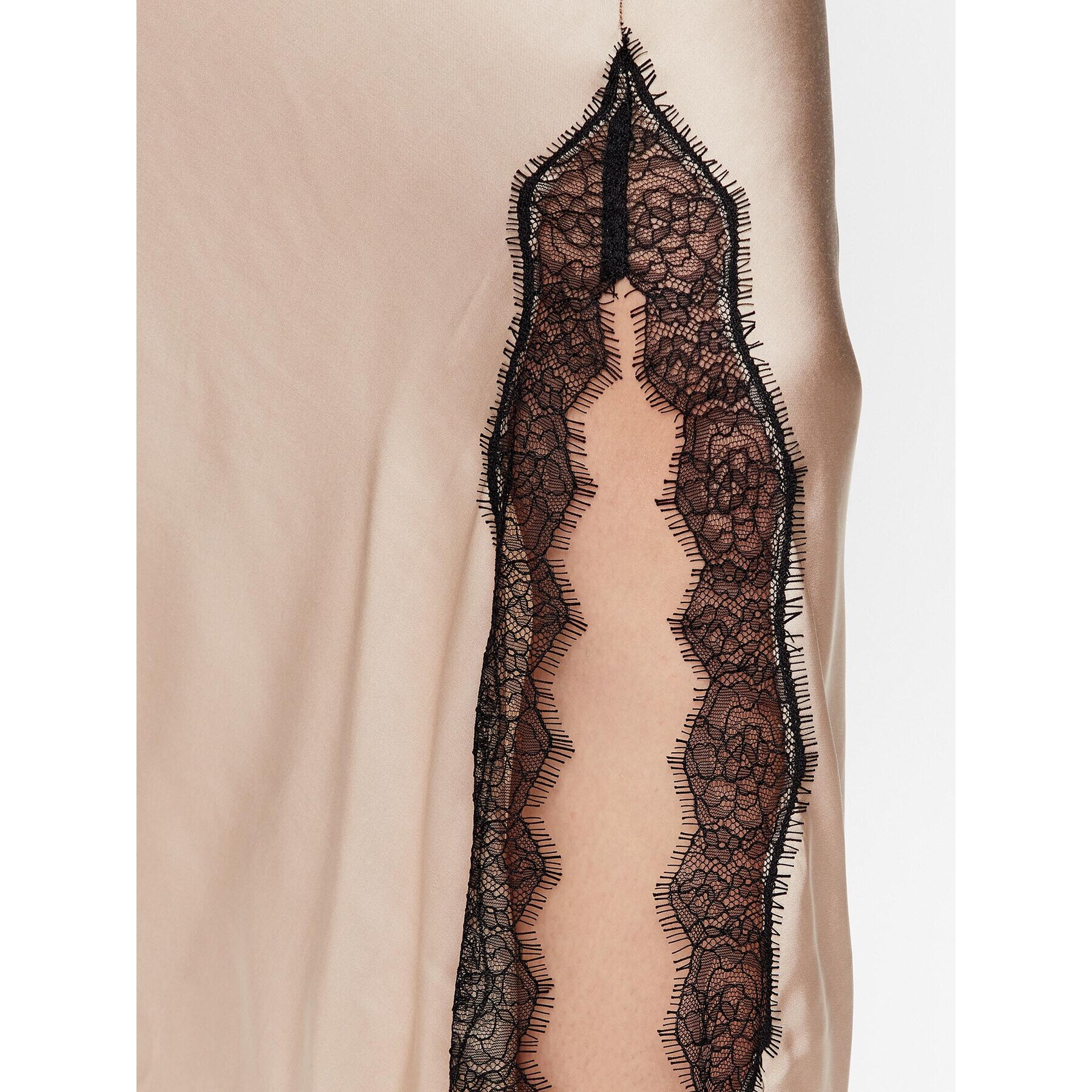 Herskind Ежедневна рокля Jonathan 4806370 Бежов Regular Fit - Pepit.bg
