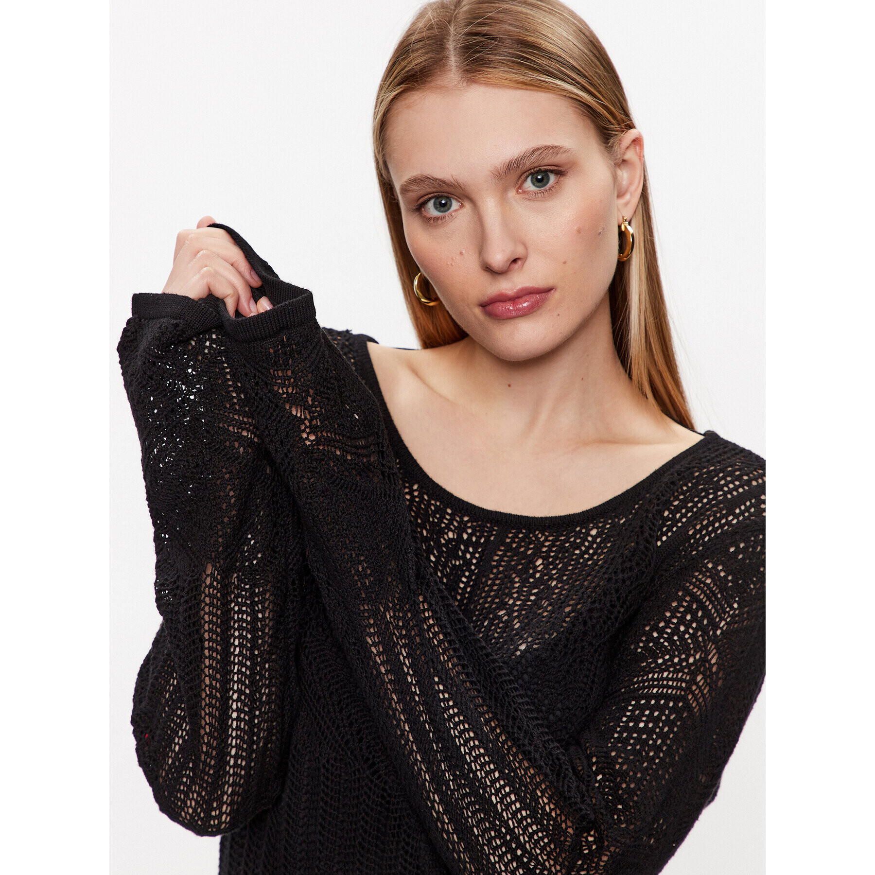 Herskind Ежедневна рокля Kennedy 4740921 Черен Slim Fit - Pepit.bg