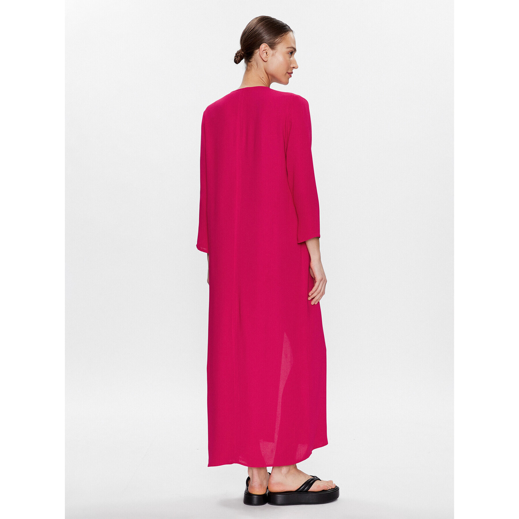 Herskind Ежедневна рокля Mia 4712736 Розов Oversize - Pepit.bg