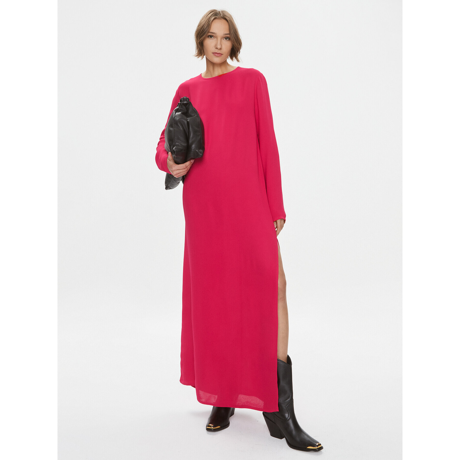 Herskind Ежедневна рокля Molly 4965736 Розов Oversize - Pepit.bg