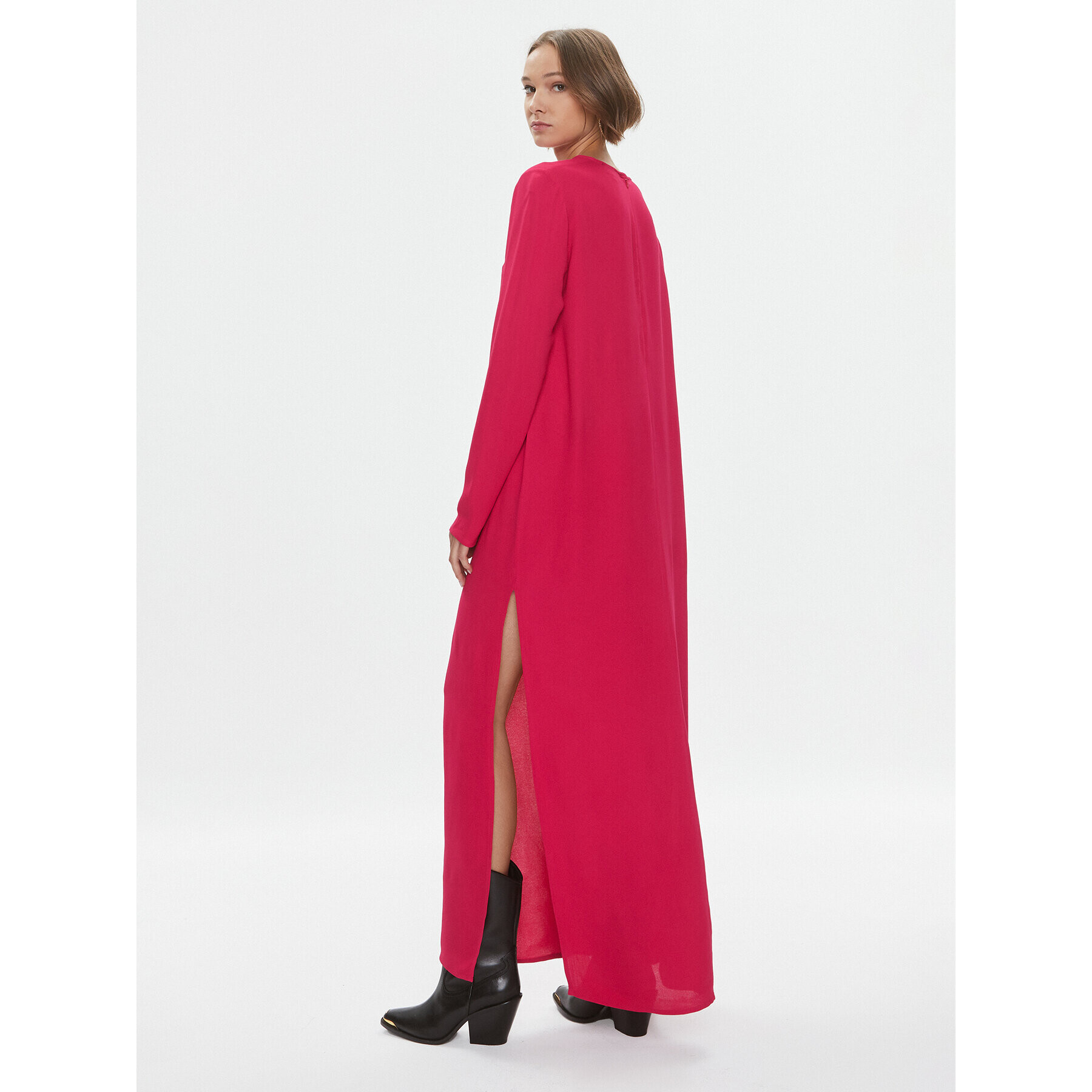 Herskind Ежедневна рокля Molly 4965736 Розов Oversize - Pepit.bg