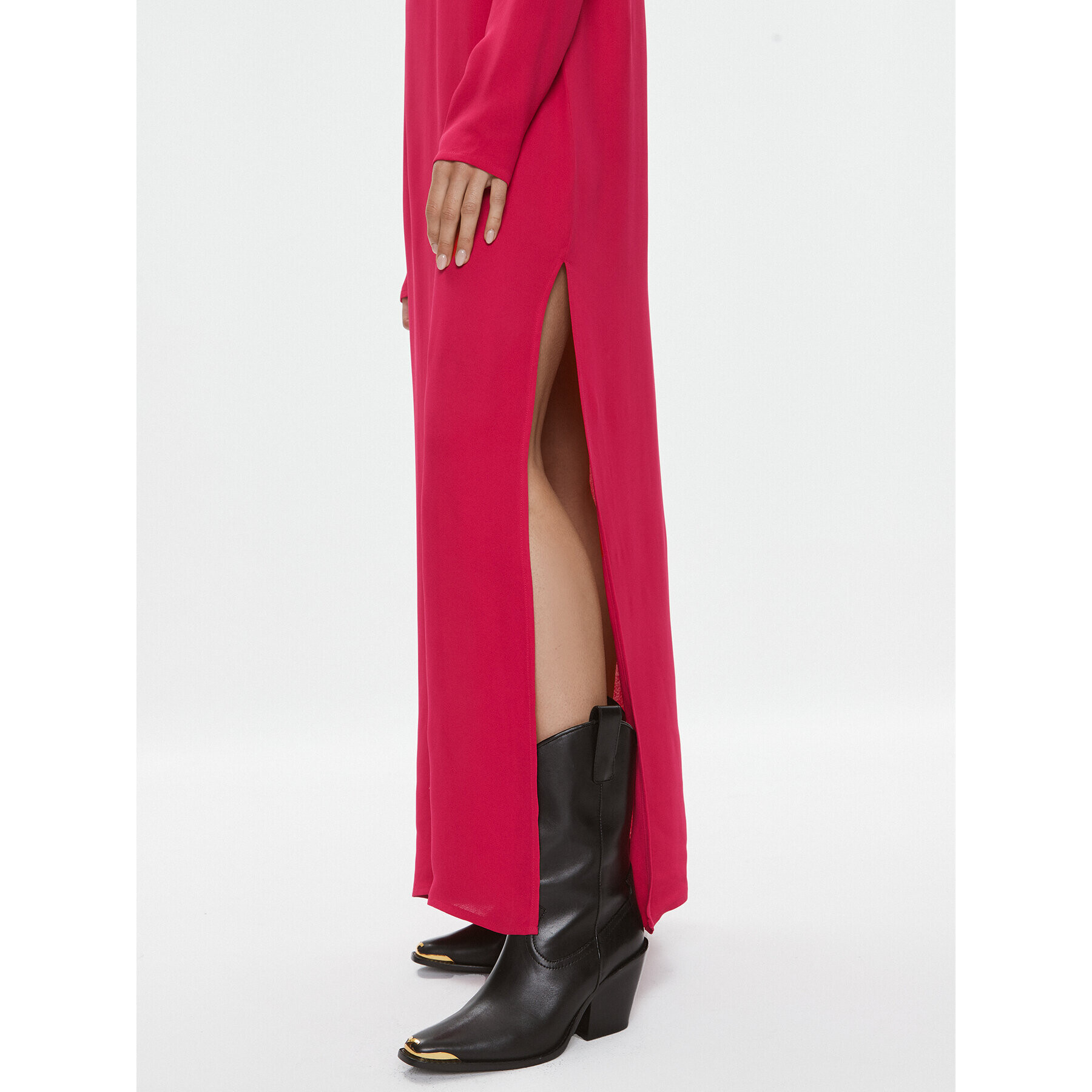 Herskind Ежедневна рокля Molly 4965736 Розов Oversize - Pepit.bg