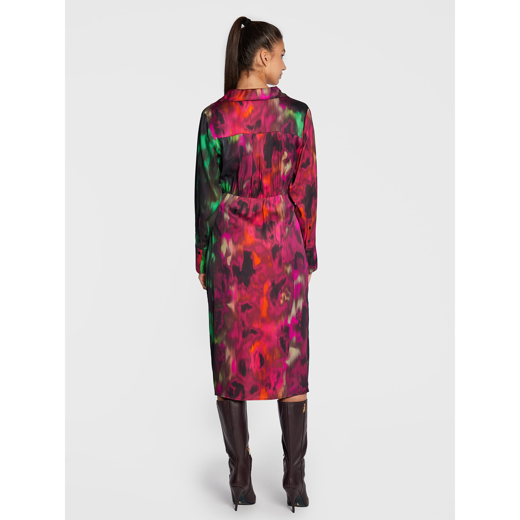 Herskind Ежедневна рокля Sareen 4554895 Цветен Regular Fit - Pepit.bg