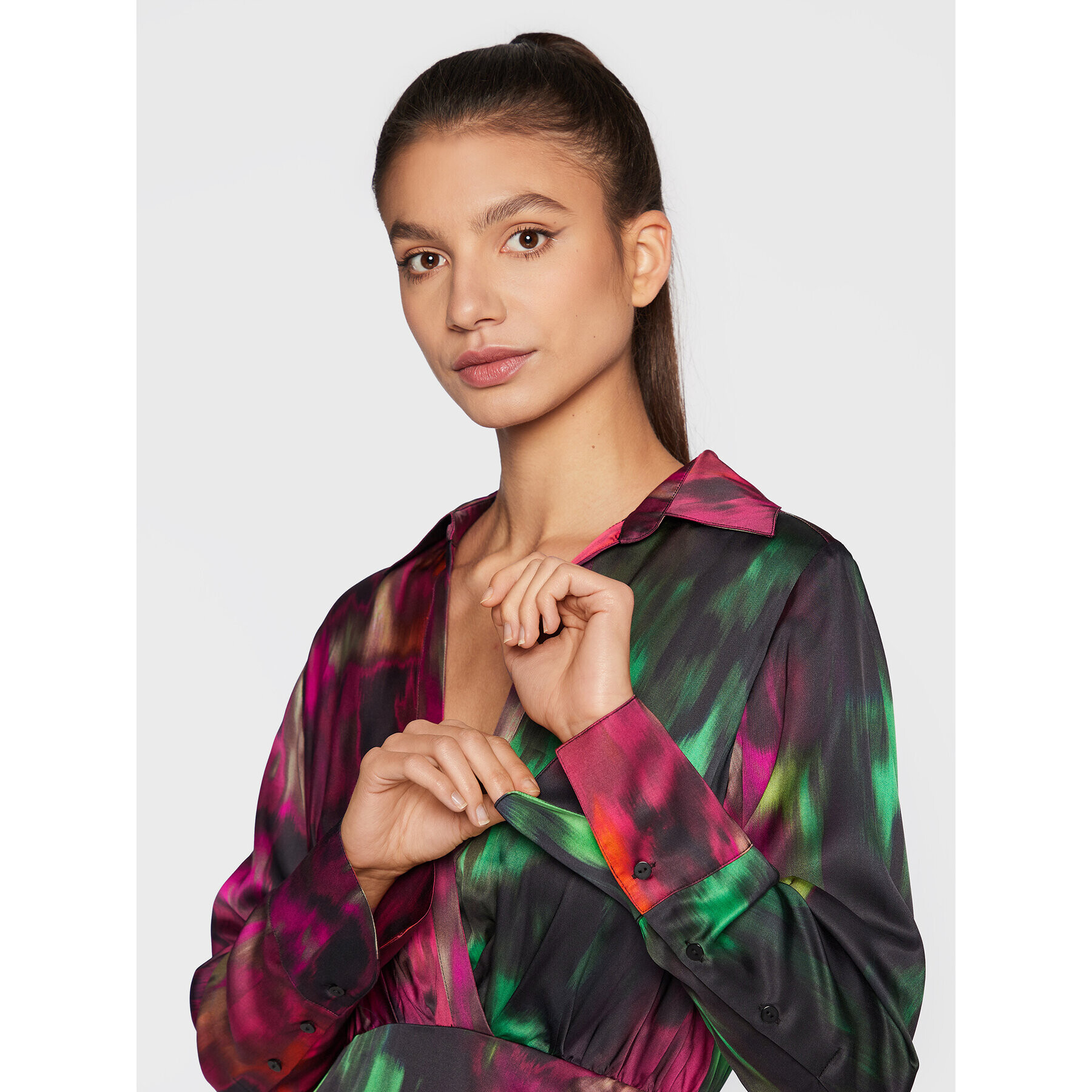 Herskind Ежедневна рокля Sareen 4554895 Цветен Regular Fit - Pepit.bg