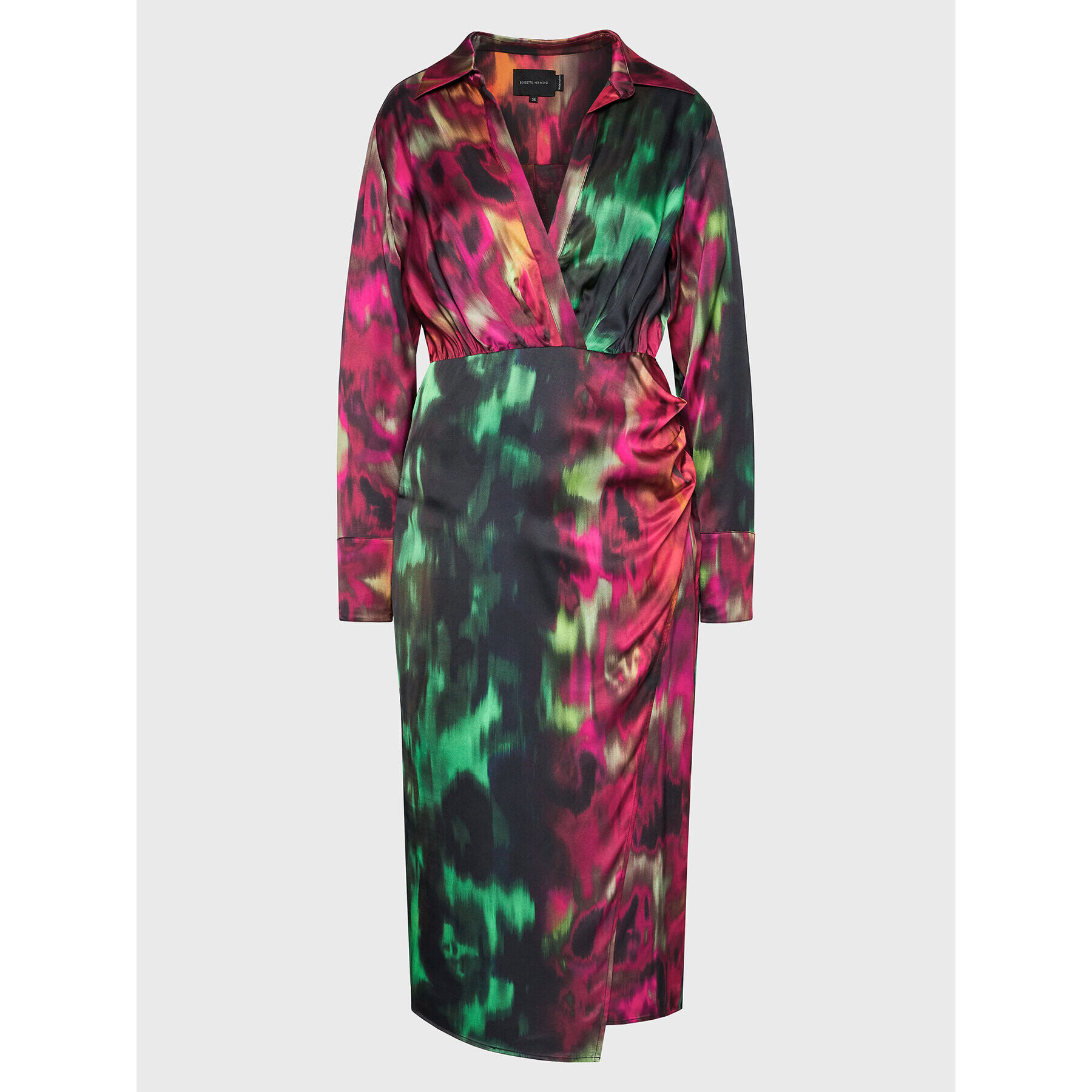 Herskind Ежедневна рокля Sareen 4554895 Цветен Regular Fit - Pepit.bg