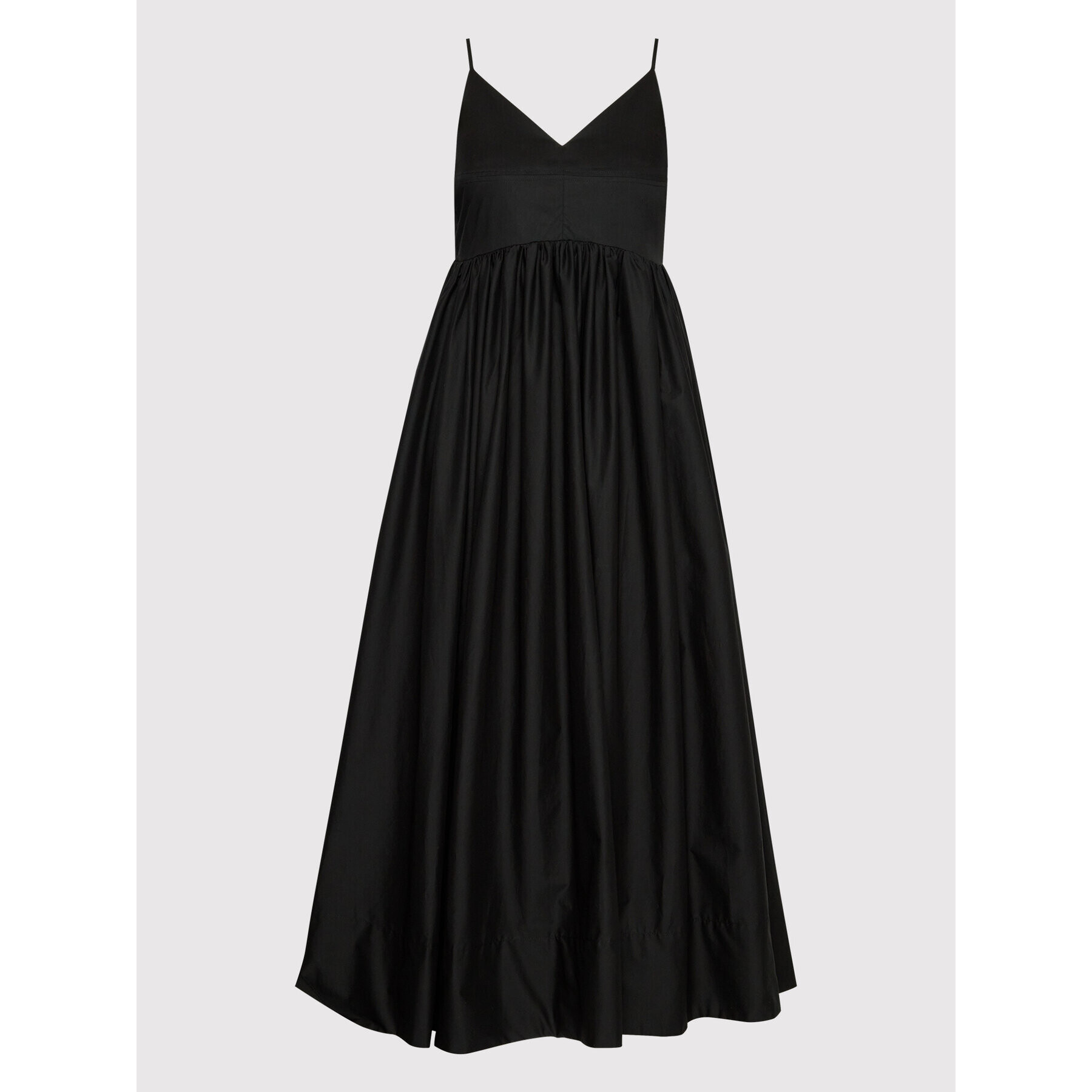 Herskind Лятна рокля Justy 4407610 Черен Regular Fit - Pepit.bg