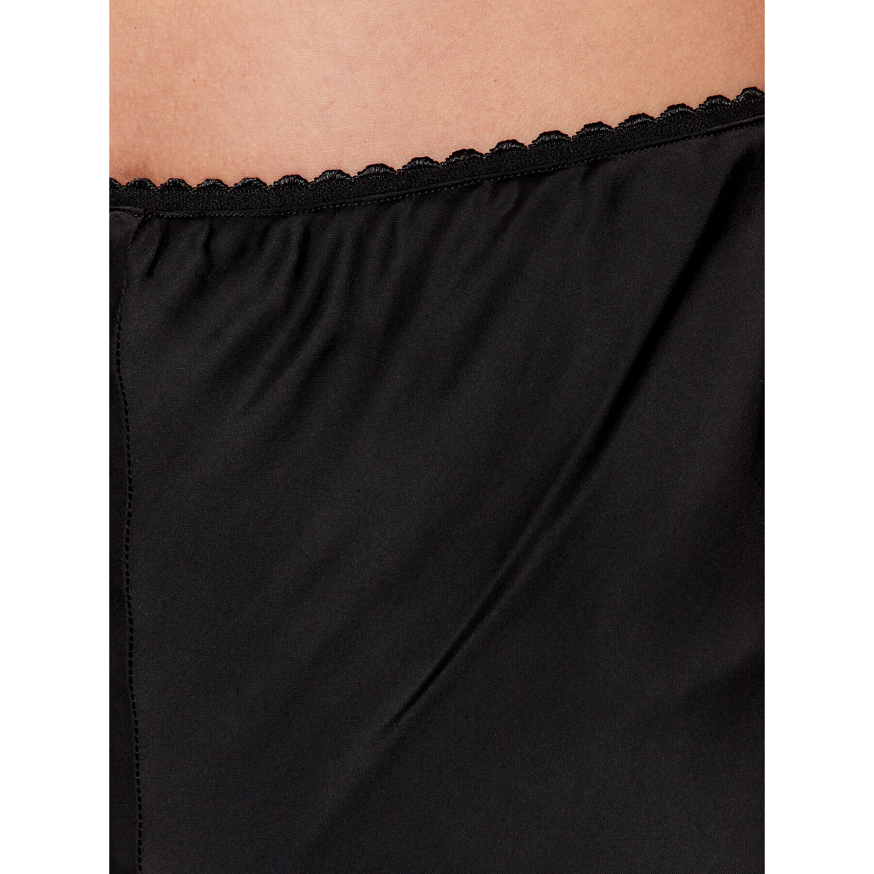 Herskind Макси пола Allicat 4843370 Черен Regular Fit - Pepit.bg