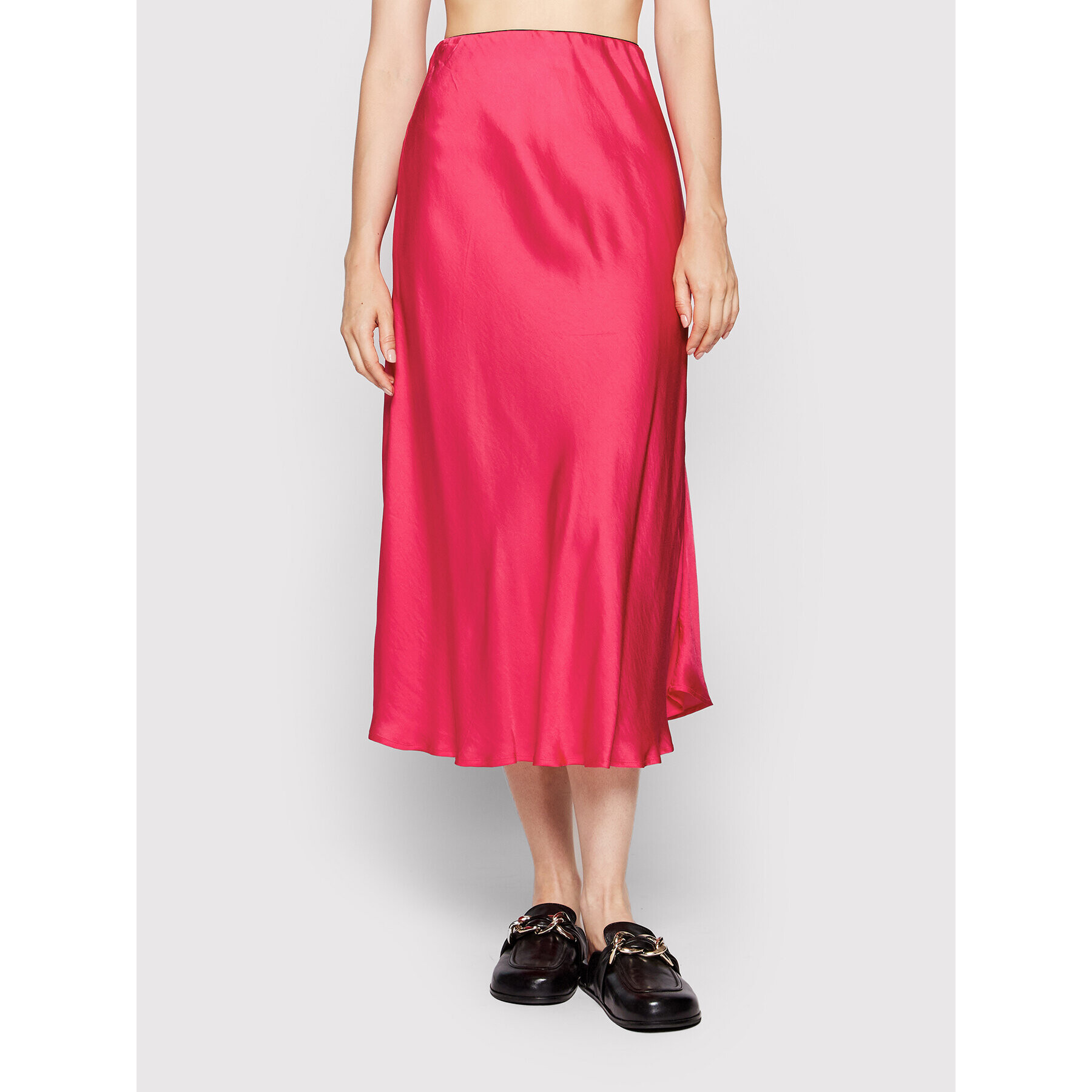 Herskind Миди пола Tween 4434370 Розов Regular Fit - Pepit.bg