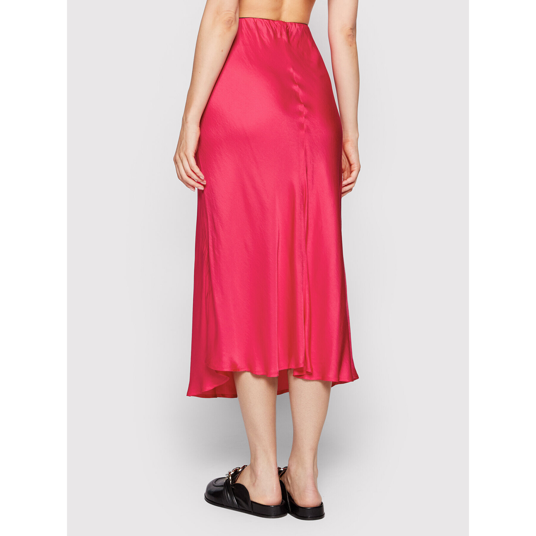 Herskind Миди пола Tween 4434370 Розов Regular Fit - Pepit.bg