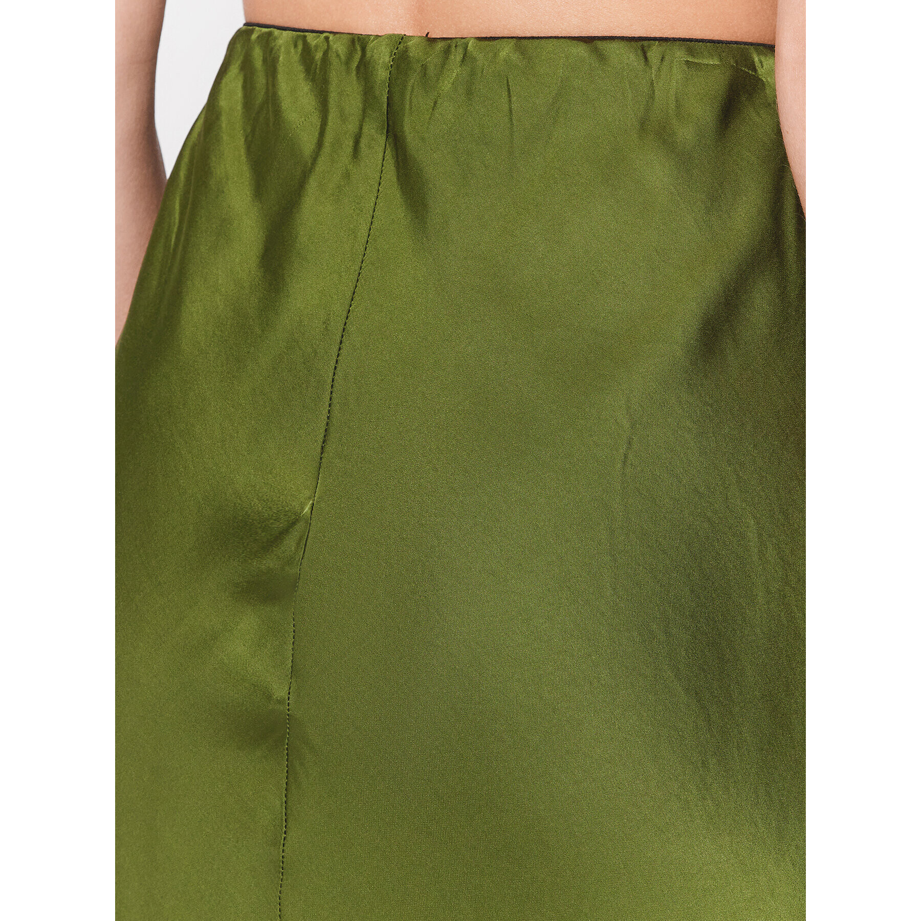 Herskind Миди пола Tween 4434370 Зелен Relaxed Fit - Pepit.bg