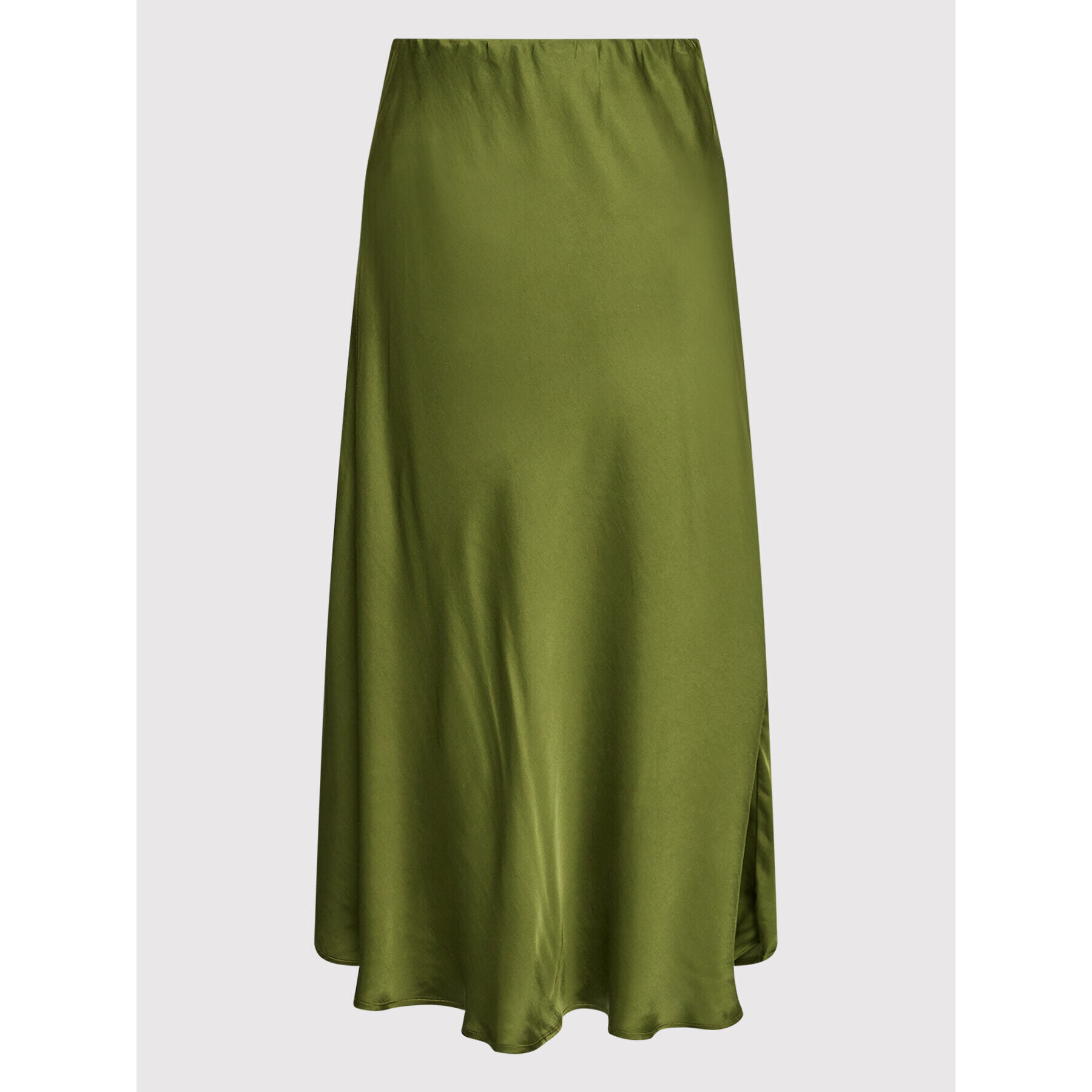 Herskind Миди пола Tween 4434370 Зелен Relaxed Fit - Pepit.bg