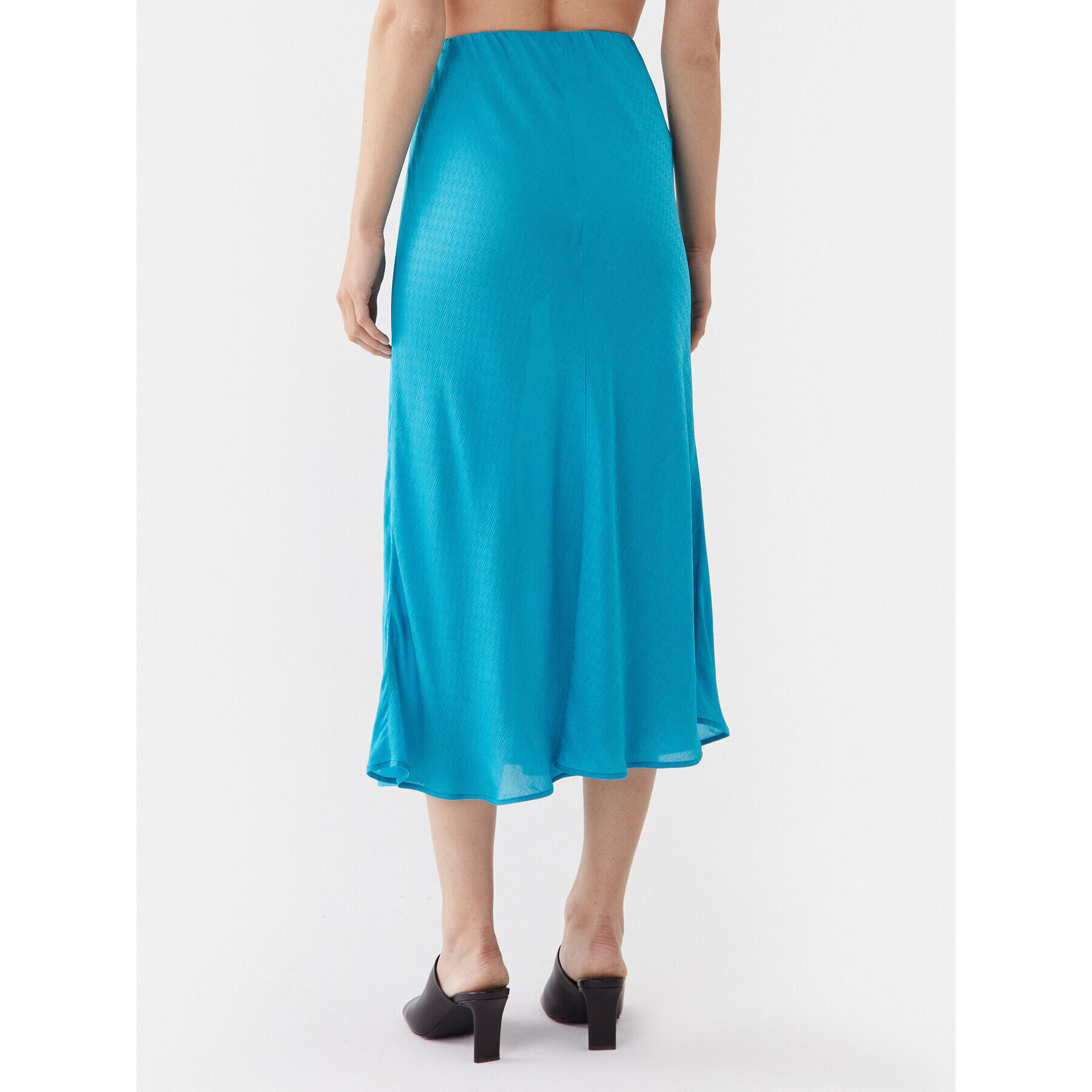 Herskind Миди пола Tween 4848953 Син Regular Fit - Pepit.bg