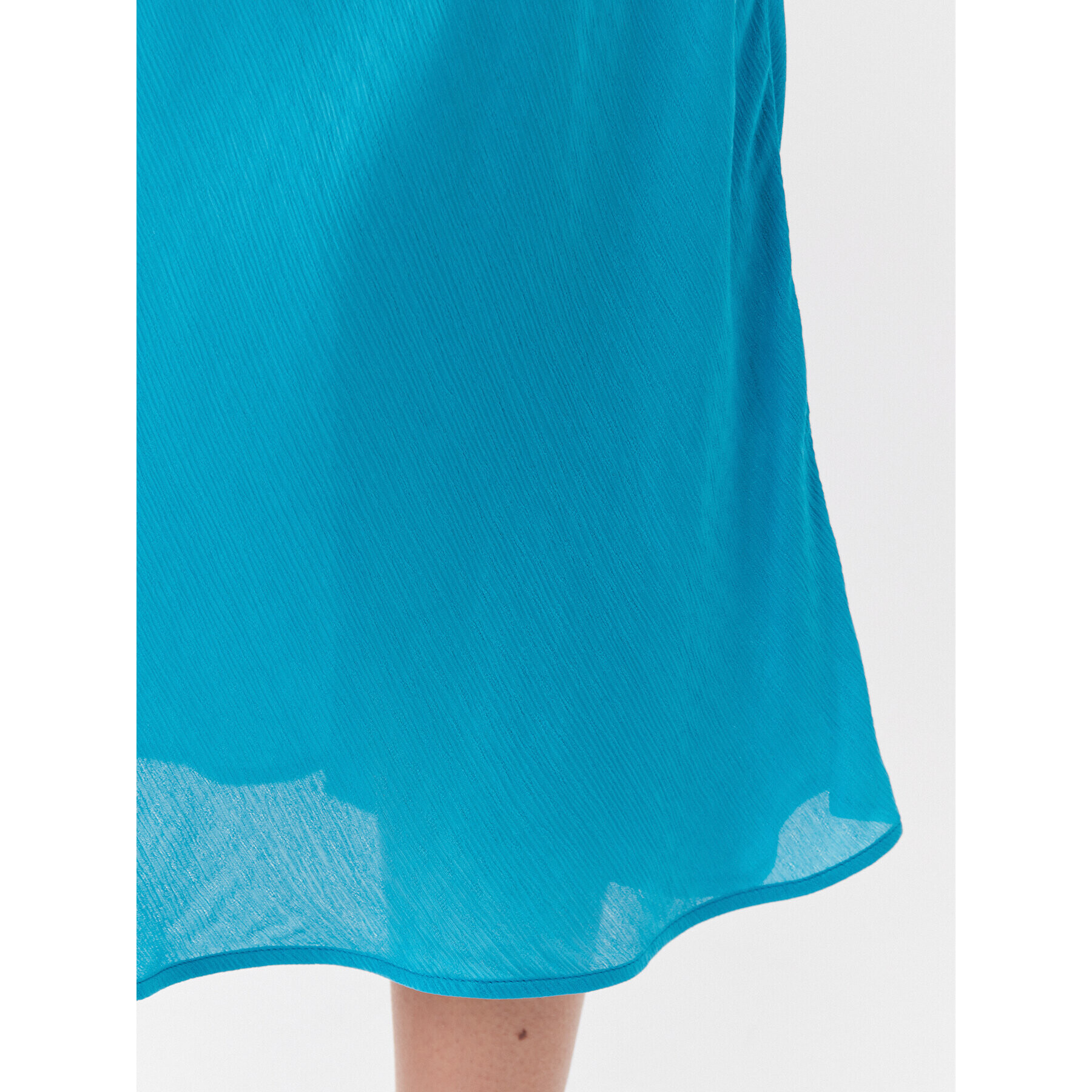 Herskind Миди пола Tween 4848953 Син Regular Fit - Pepit.bg