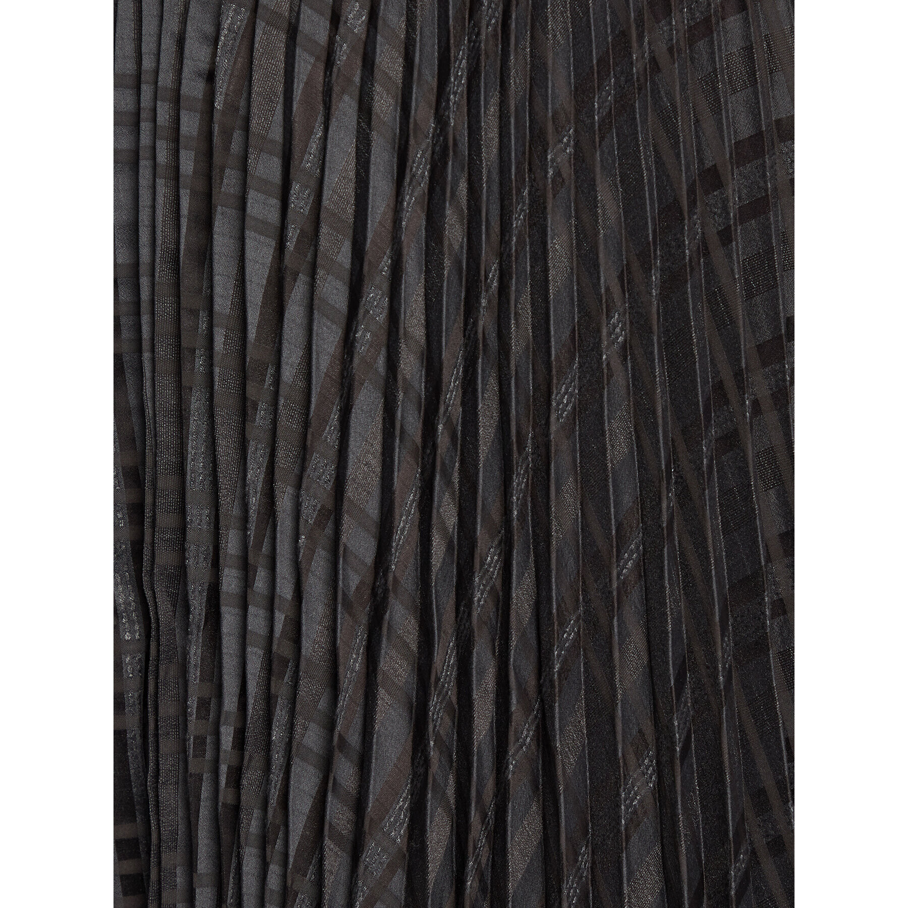 Herskind Плисирана пола Nussa 4655779 Сив Regular Fit - Pepit.bg