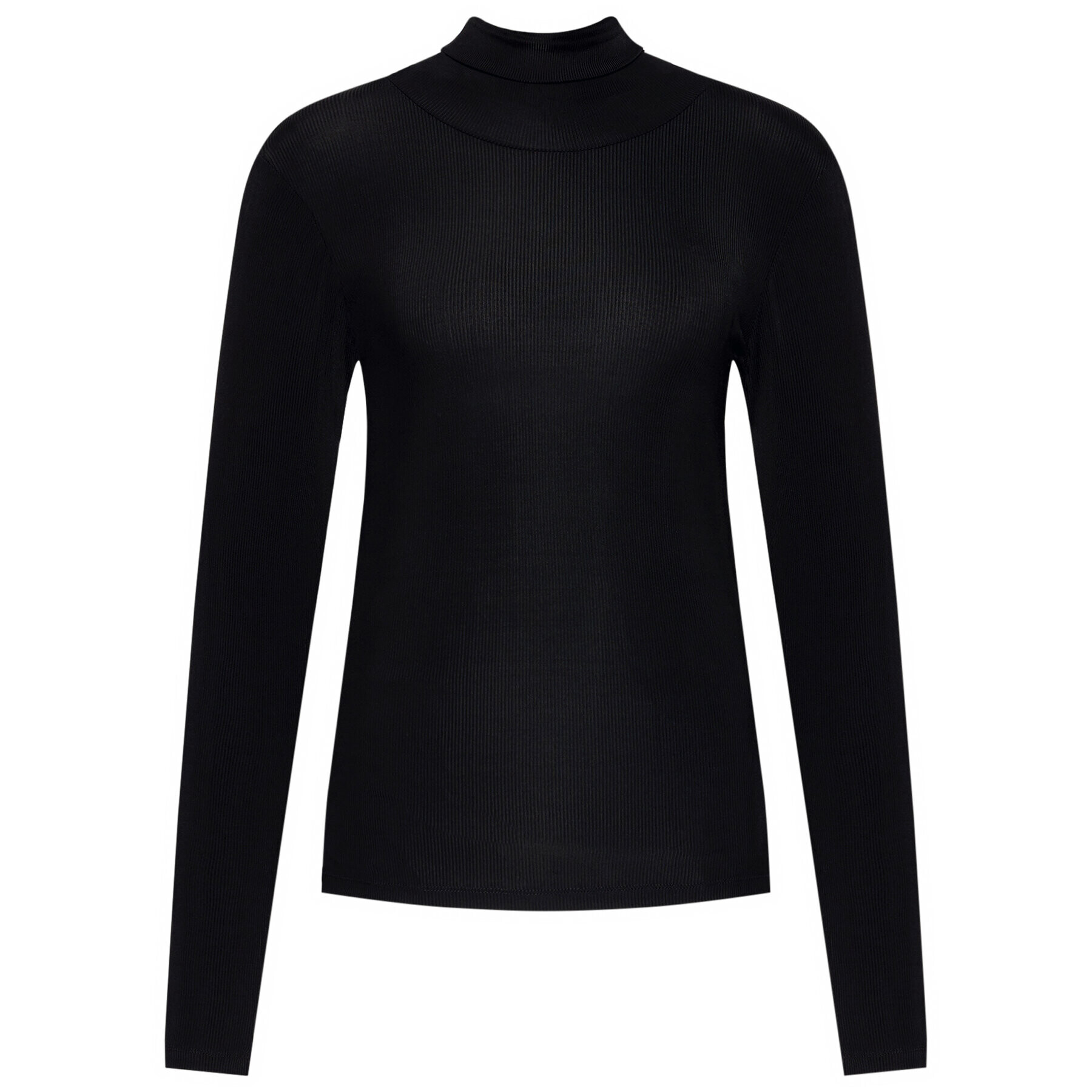Herskind Поло Bea 3763747 Черен Slim Fit - Pepit.bg