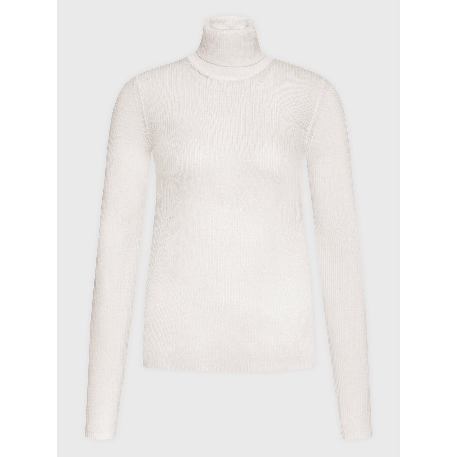 Herskind Поло Bob 4528825 Бял Slim Fit - Pepit.bg