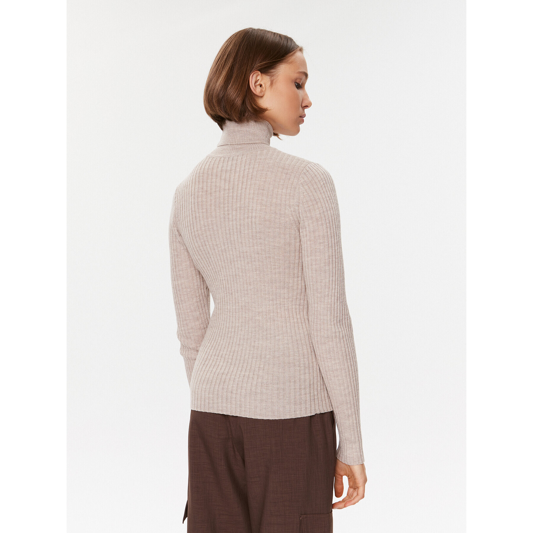 Herskind Поло Bob 4980825 Бежов Regular Fit - Pepit.bg