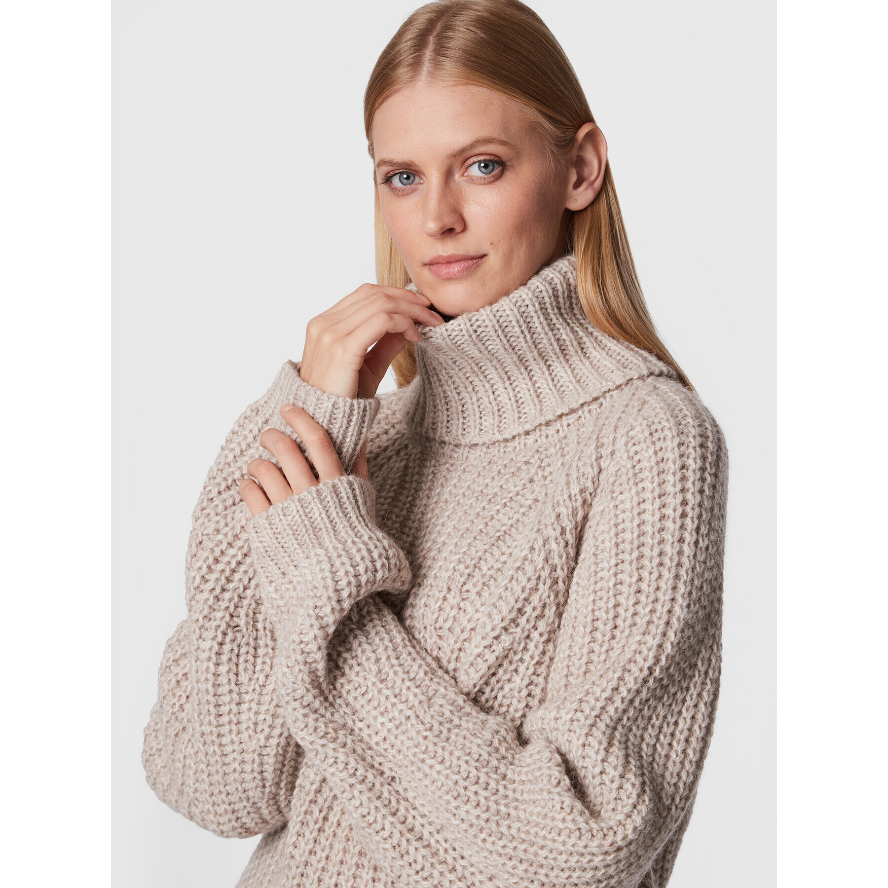 Herskind Поло Henny 4508750 Бежов Regular Fit - Pepit.bg
