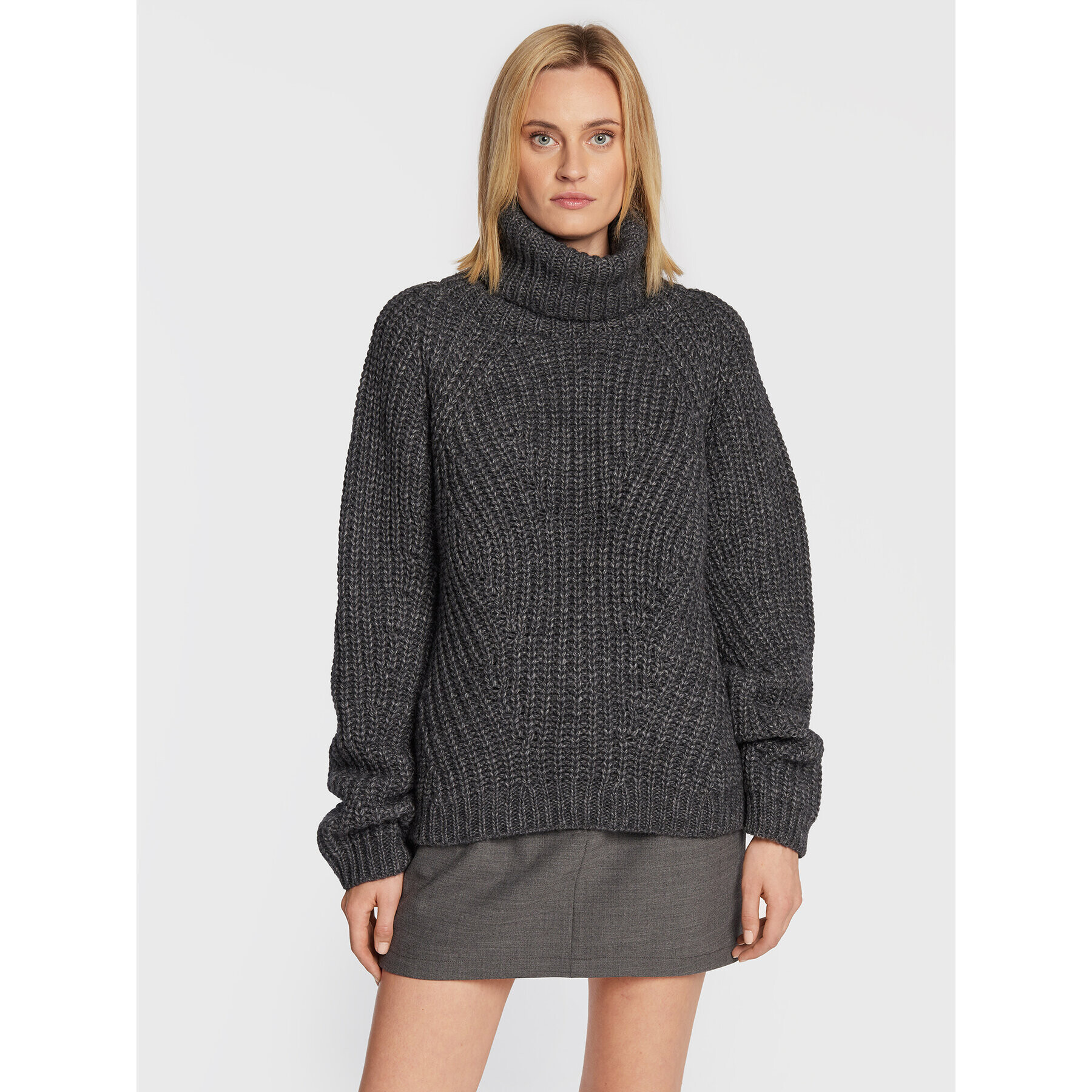 Herskind Поло Henny 4508750 Сив Regular Fit - Pepit.bg
