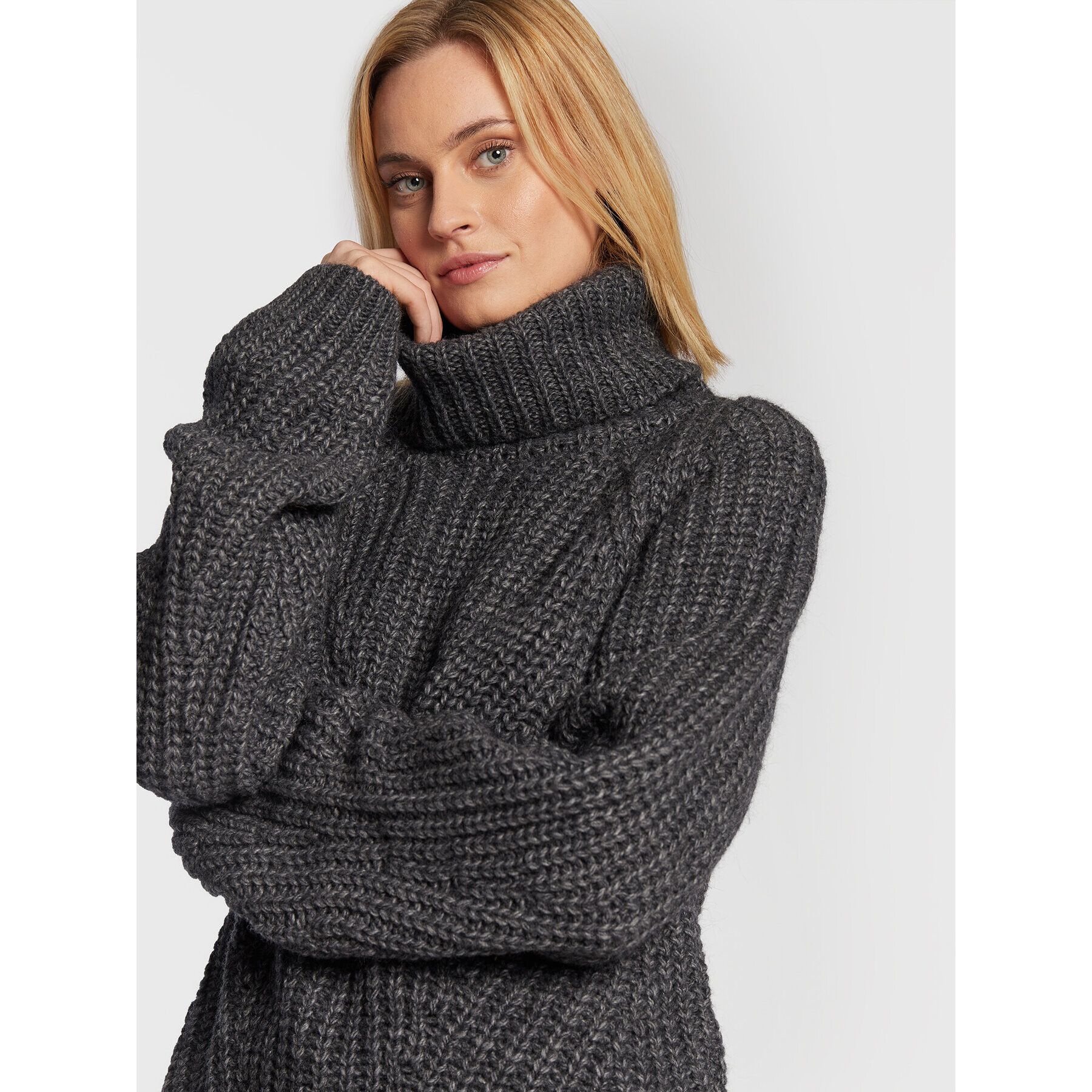 Herskind Поло Henny 4508750 Сив Regular Fit - Pepit.bg
