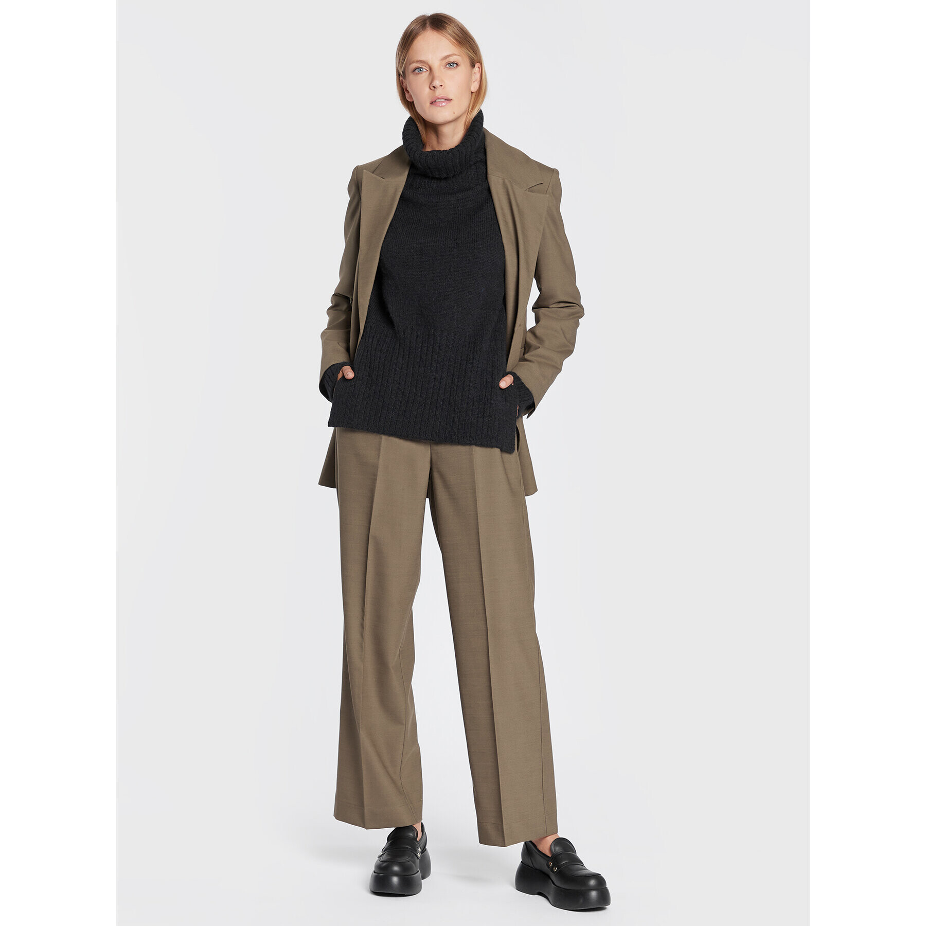 Herskind Поло Jojo 4506882 Черен Relaxed Fit - Pepit.bg