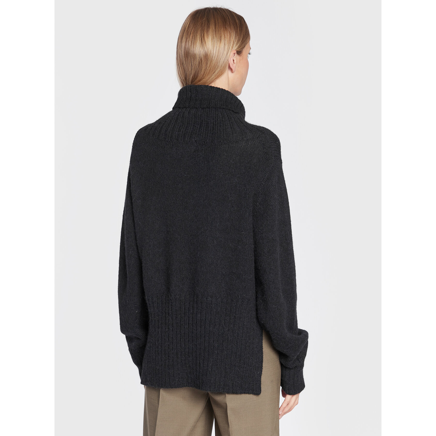 Herskind Поло Jojo 4506882 Черен Relaxed Fit - Pepit.bg