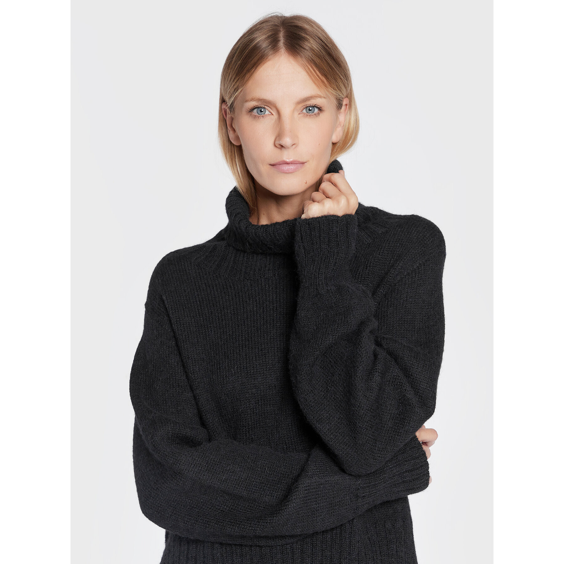 Herskind Поло Jojo 4506882 Черен Relaxed Fit - Pepit.bg