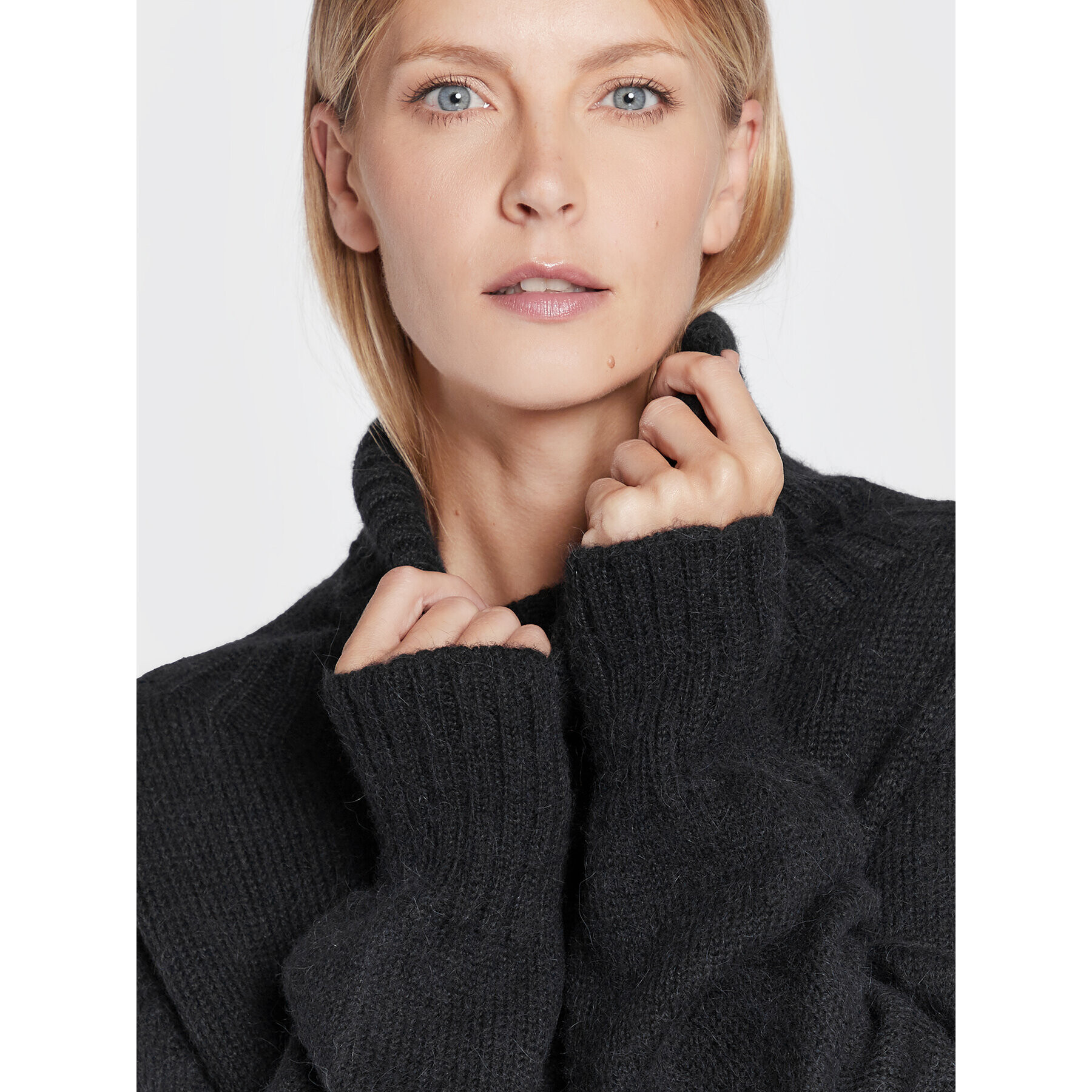 Herskind Поло Jojo 4506882 Черен Relaxed Fit - Pepit.bg