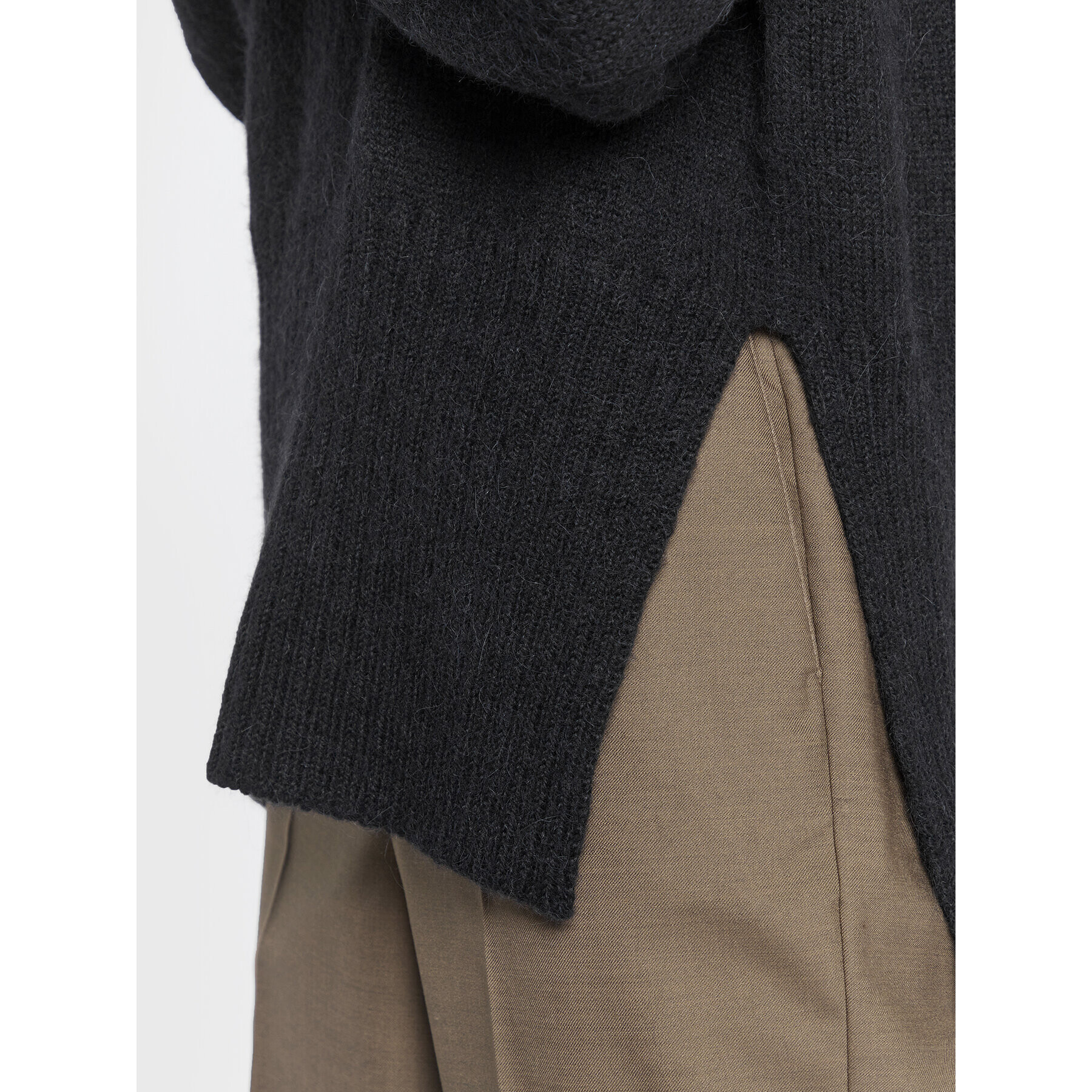 Herskind Поло Jojo 4506882 Черен Relaxed Fit - Pepit.bg