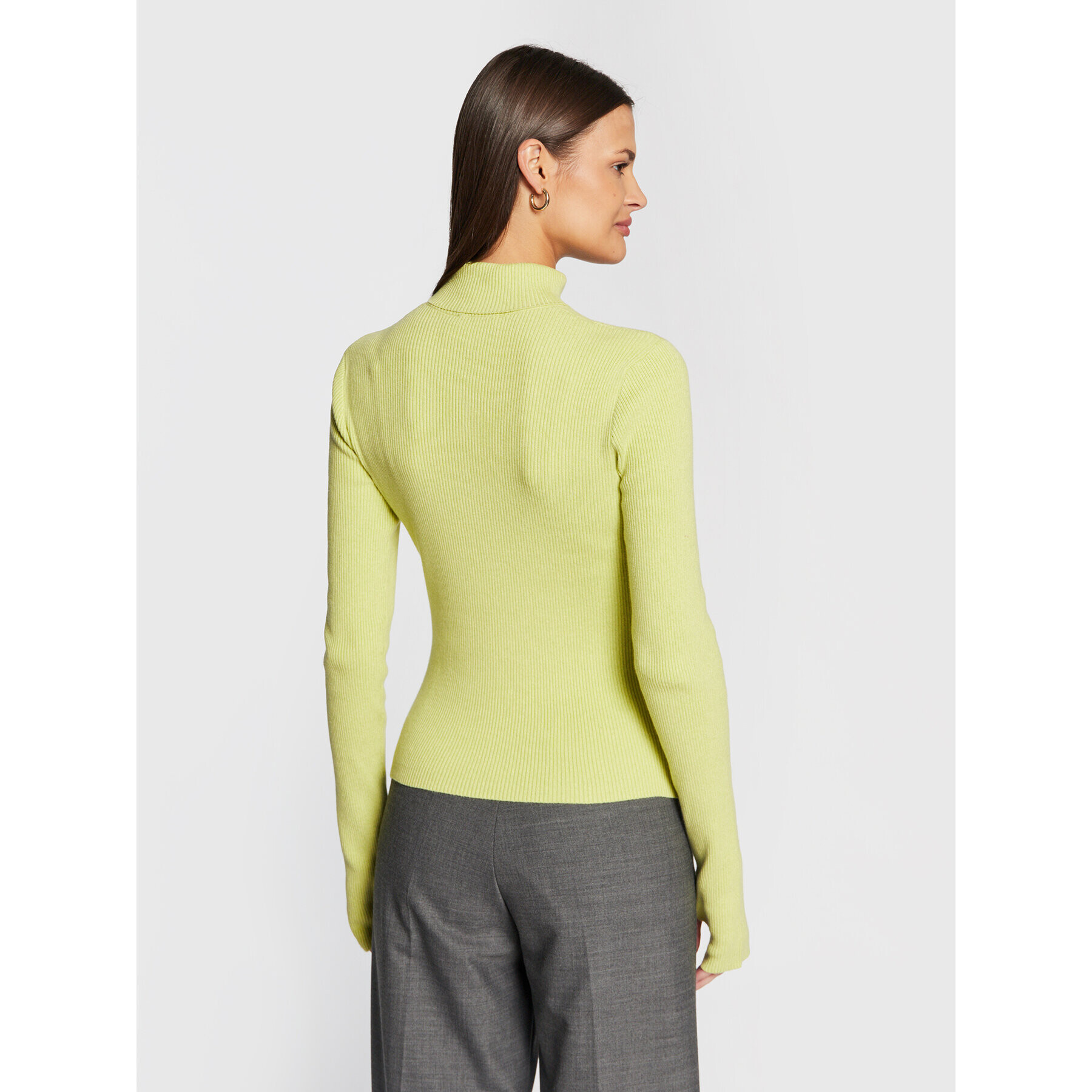 Herskind Поло Vita 4631853 Зелен Slim Fit - Pepit.bg