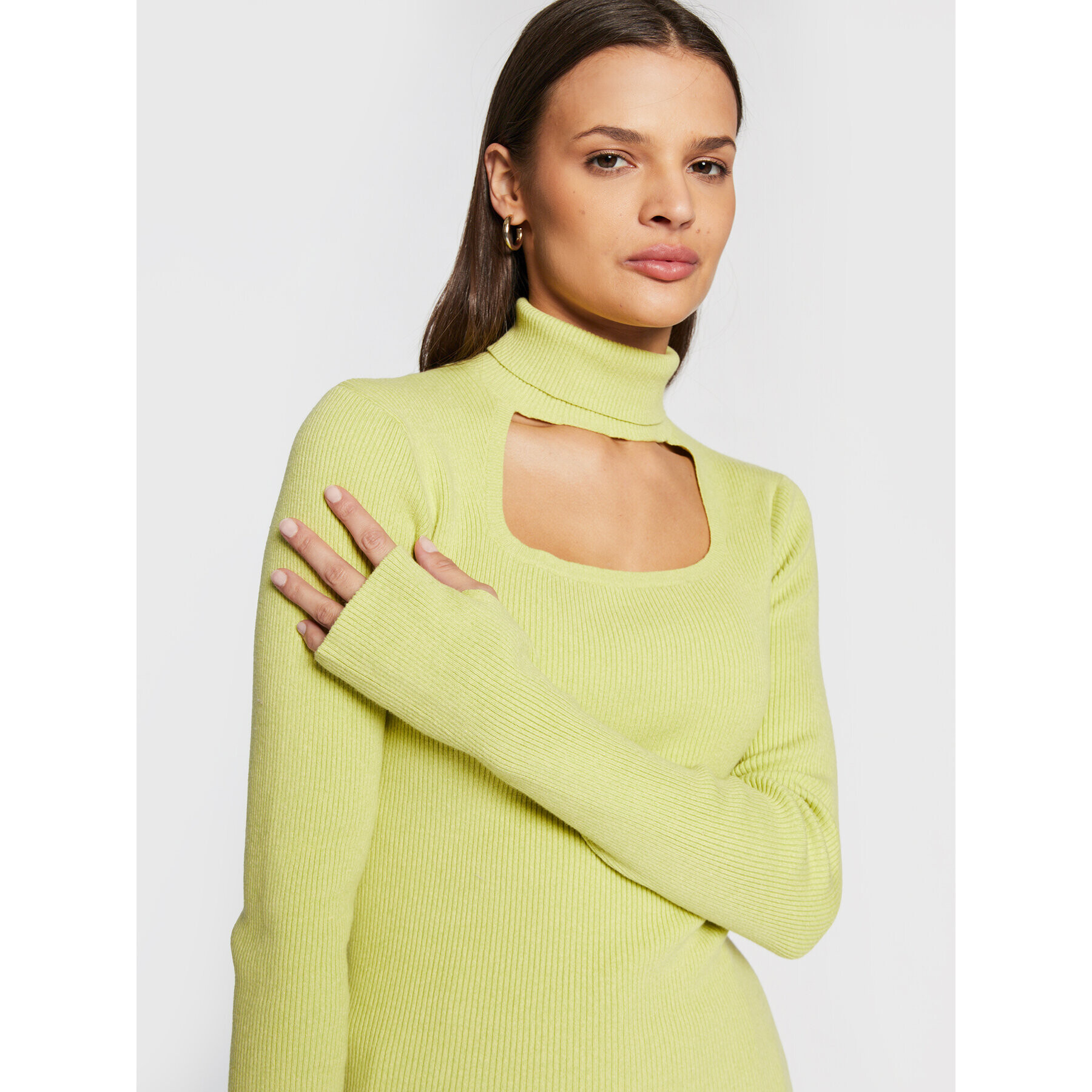 Herskind Поло Vita 4631853 Зелен Slim Fit - Pepit.bg