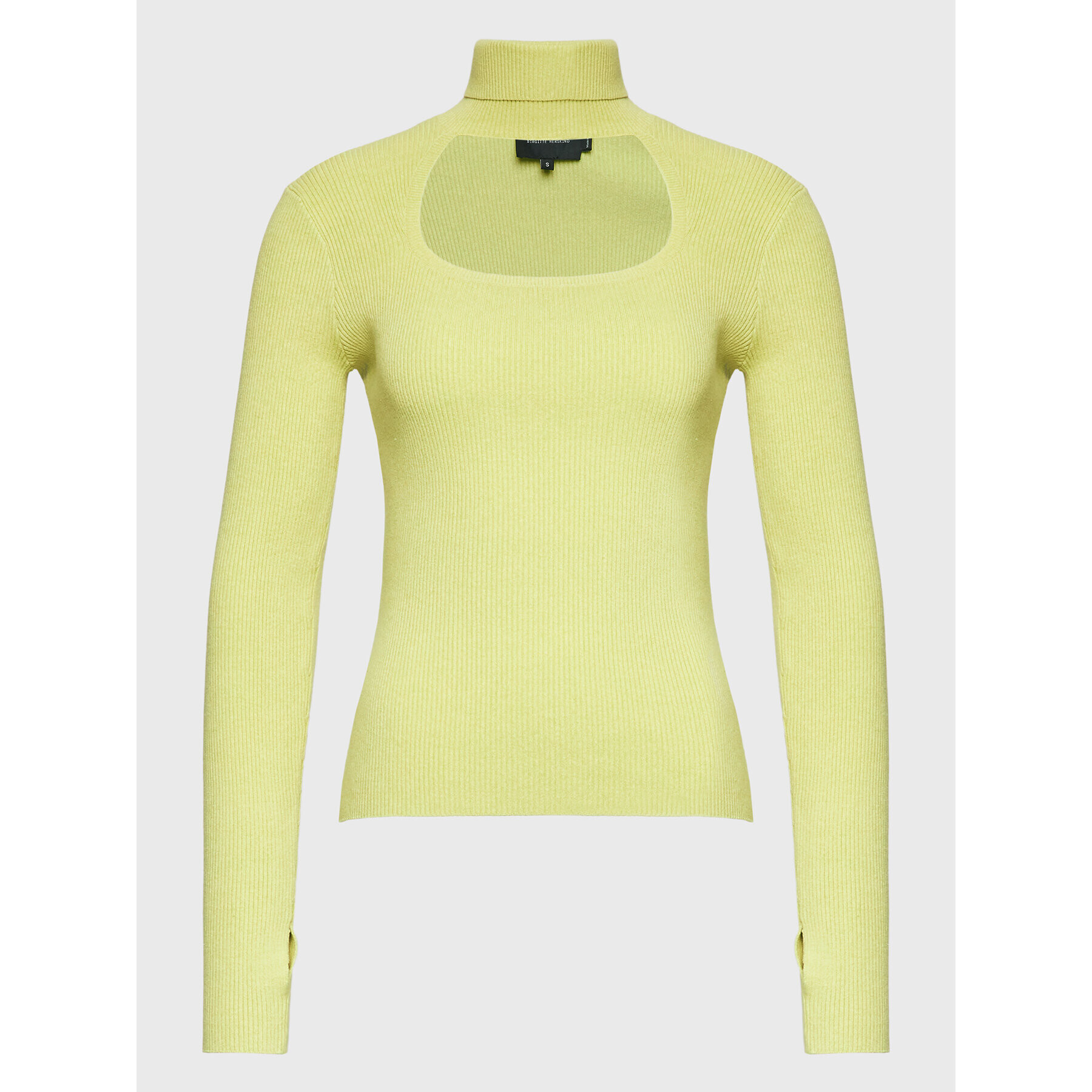 Herskind Поло Vita 4631853 Зелен Slim Fit - Pepit.bg