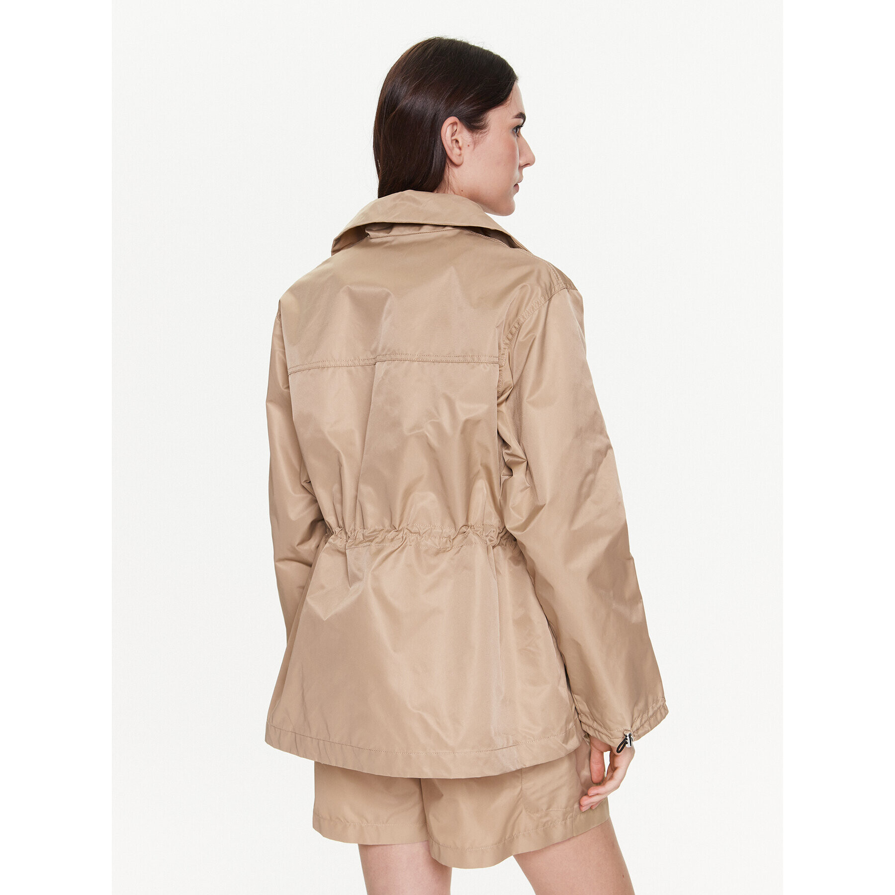 Herskind Преходно яке Bernard 4701932 Бежов Regular Fit - Pepit.bg