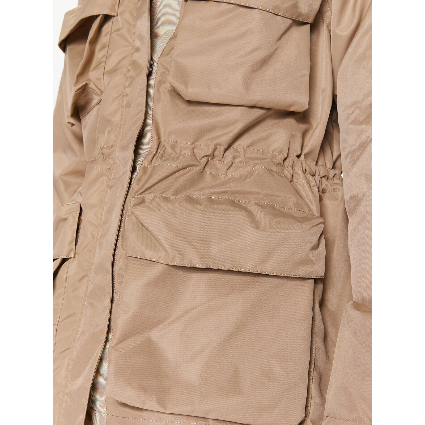 Herskind Преходно яке Bernard 4701932 Бежов Regular Fit - Pepit.bg