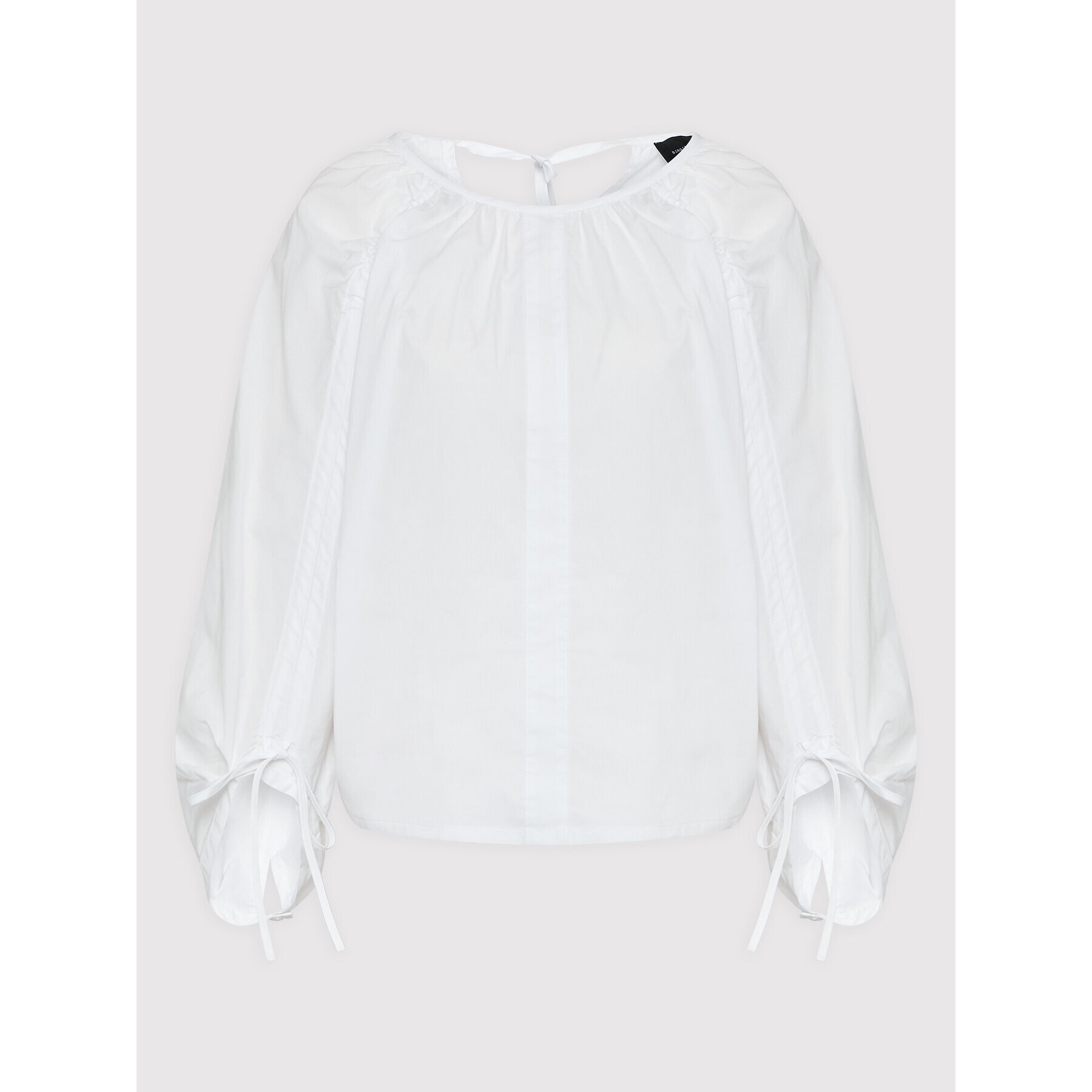 Herskind Риза Pandora 4412610 Бял Relaxed Fit - Pepit.bg