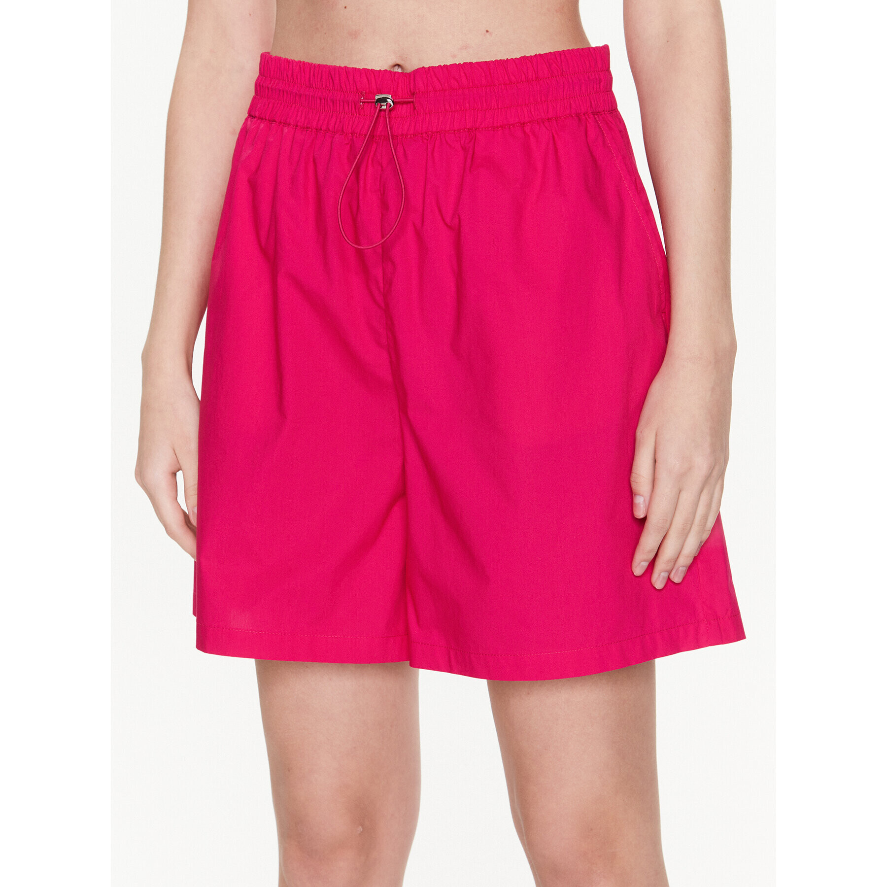 Herskind Шорти от плат Bryan 4704610 Розов Regular Fit - Pepit.bg
