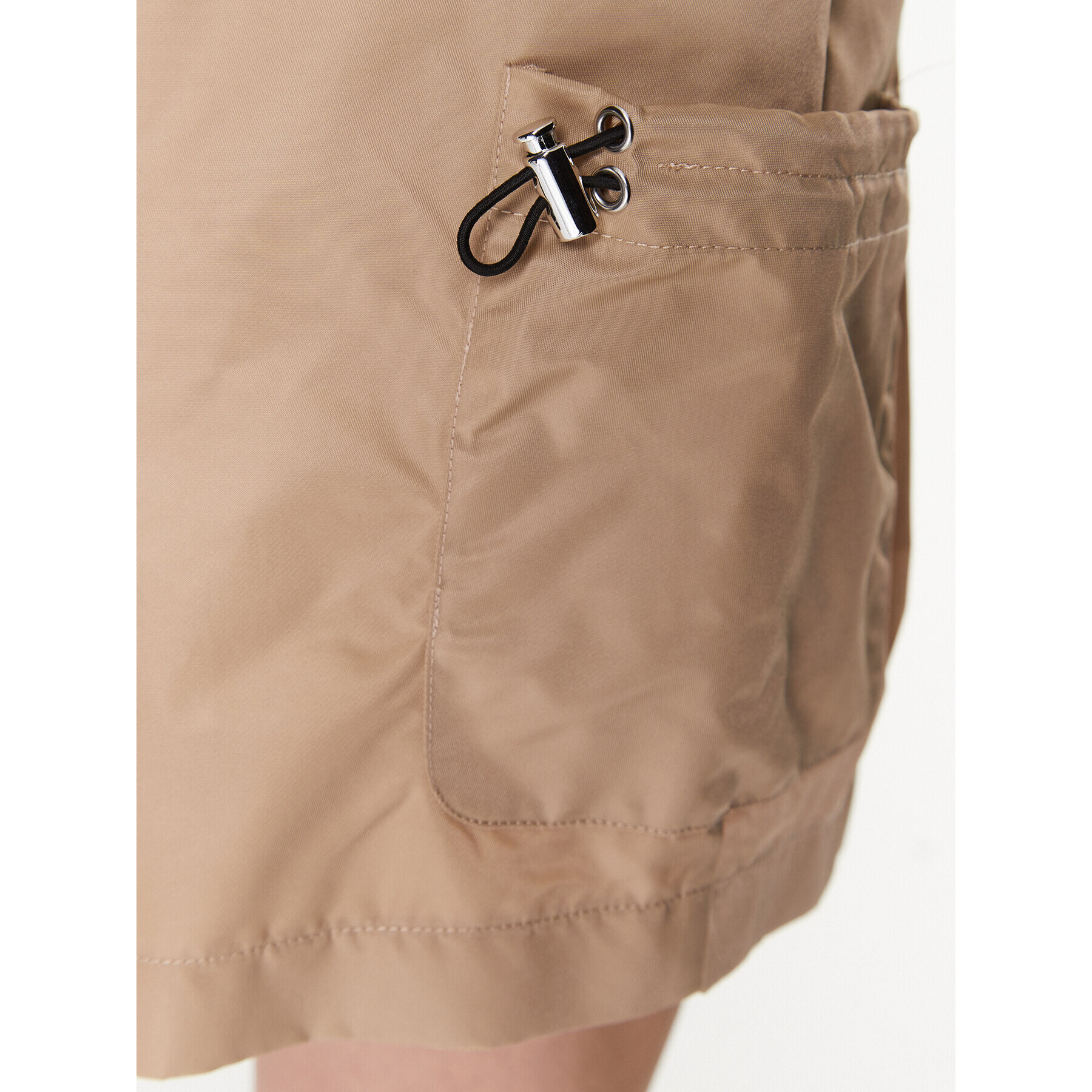 Herskind Шорти от плат Hans 4713932 Бежов Regular Fit - Pepit.bg