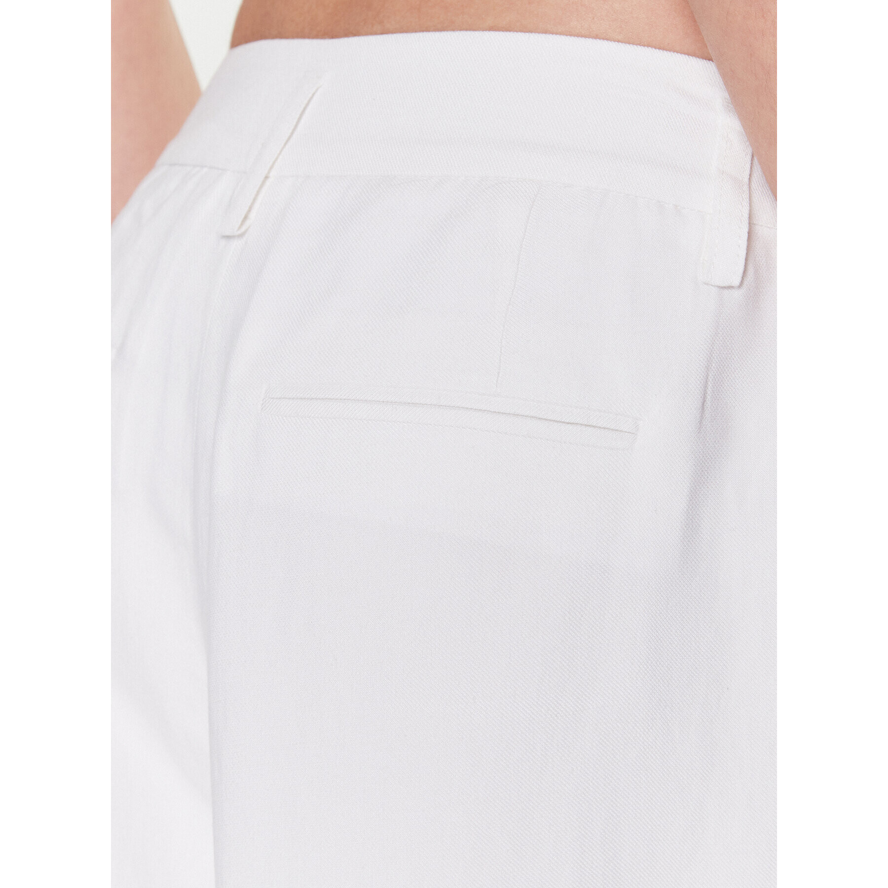 Herskind Текстилни панталони Lotus 4729840 Бял Regular Fit - Pepit.bg