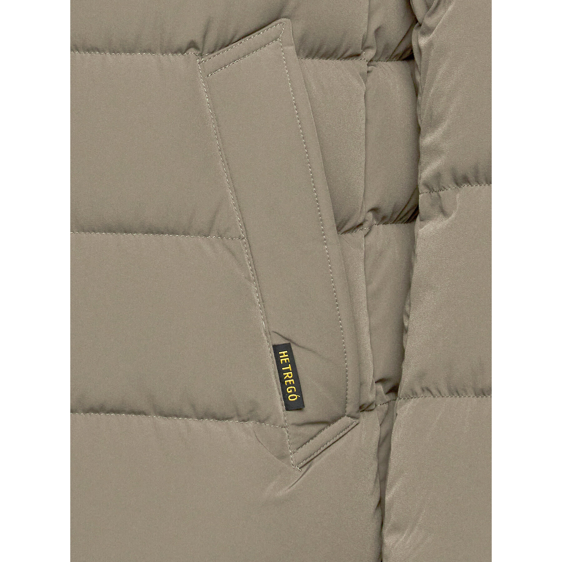 Hetregó Пухено яке Joseph 8K435R 23WU07 Кафяв Regular Fit - Pepit.bg
