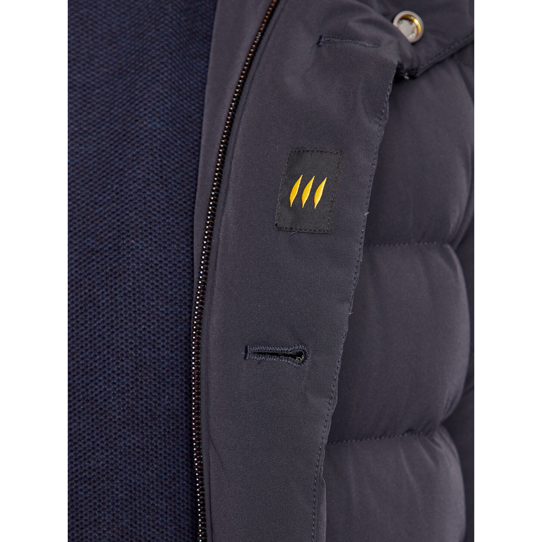 Hetregó Пухено яке Joseph 8K435R 23WU07 Сив Regular Fit - Pepit.bg