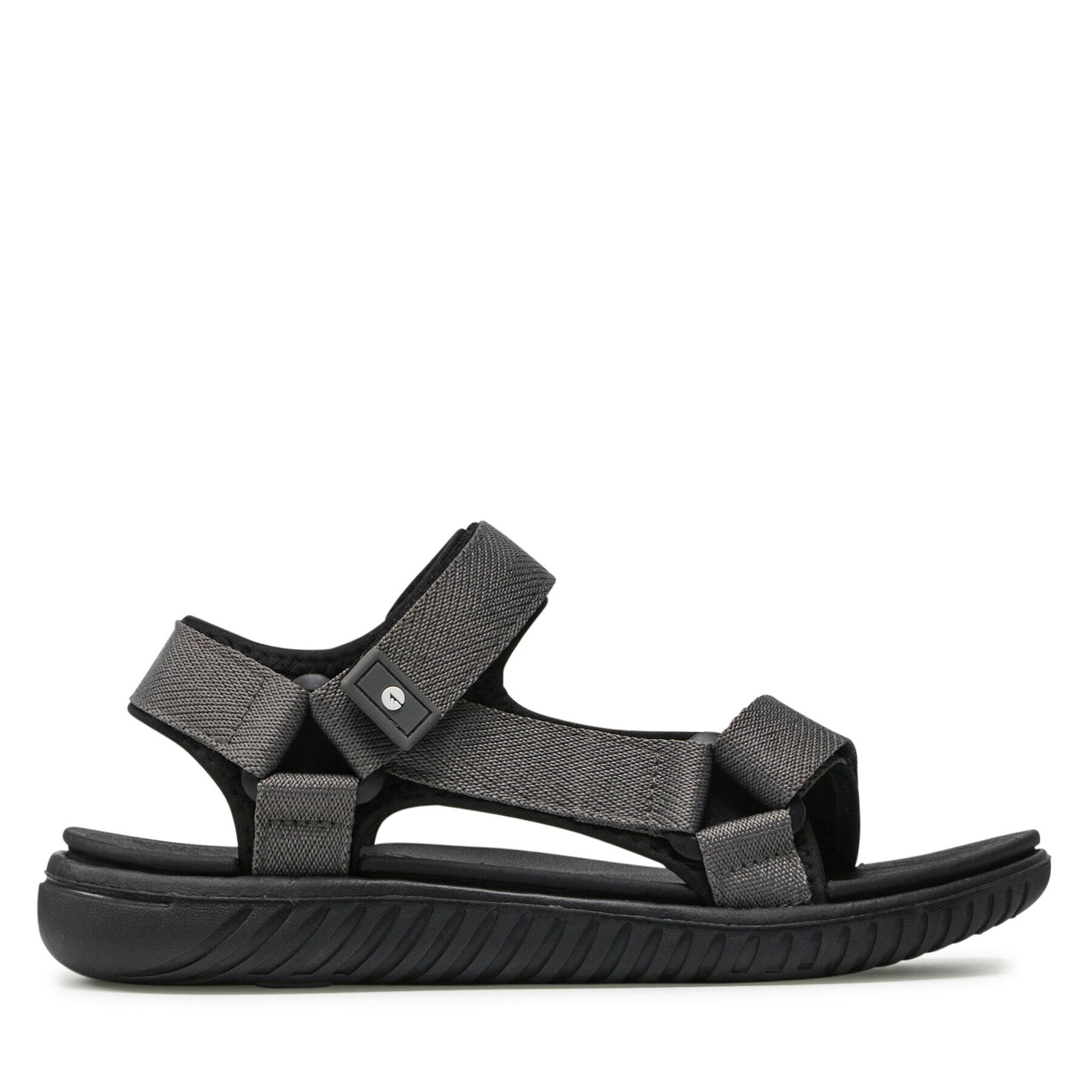 Hi-Tec Сандали Apodis Teen SL-SS22-HT-03 Сив - Pepit.bg