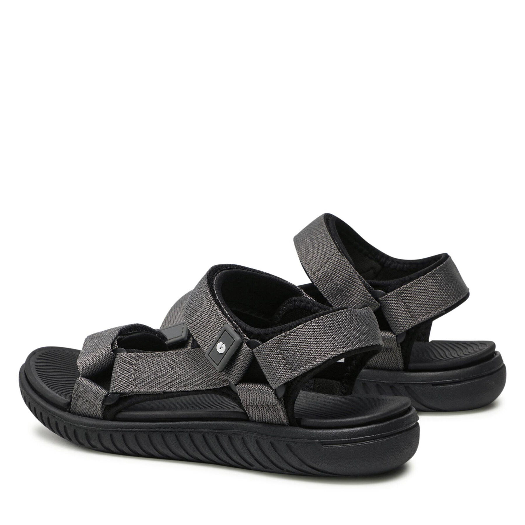 Hi-Tec Сандали Apodis Teen SL-SS22-HT-03 Сив - Pepit.bg