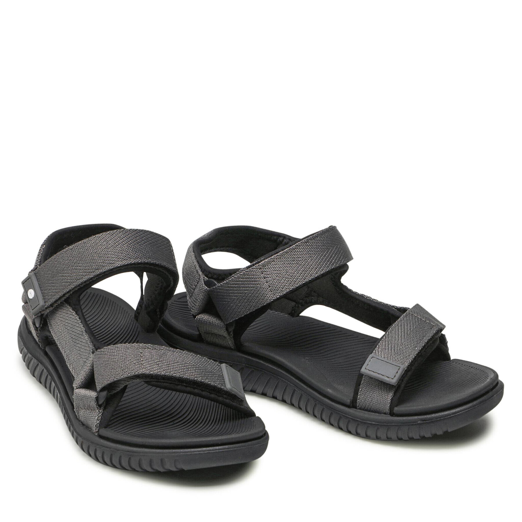 Hi-Tec Сандали Apodis Teen SL-SS22-HT-03 Сив - Pepit.bg